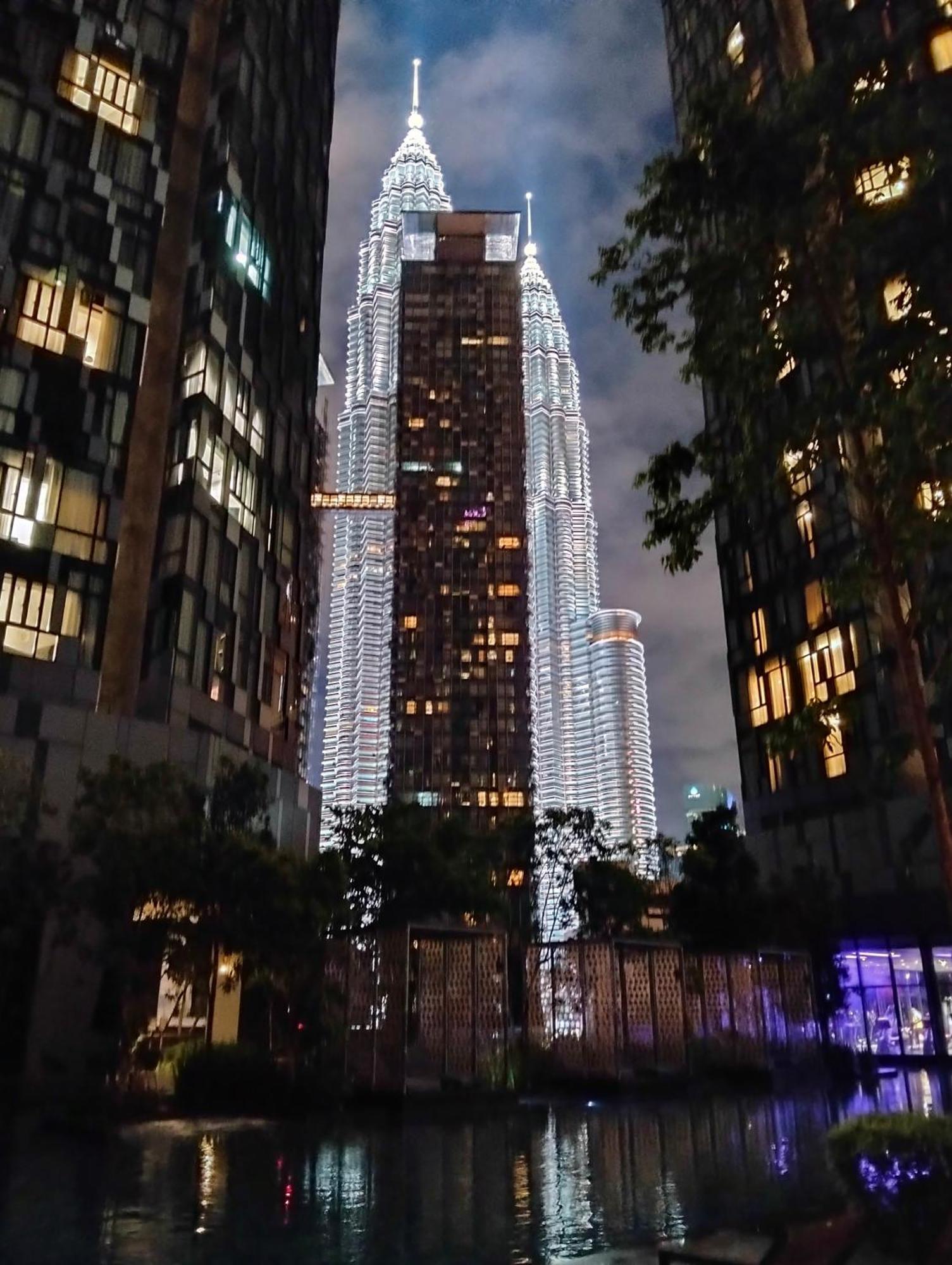 Apartment Star Residences Near By Klcc