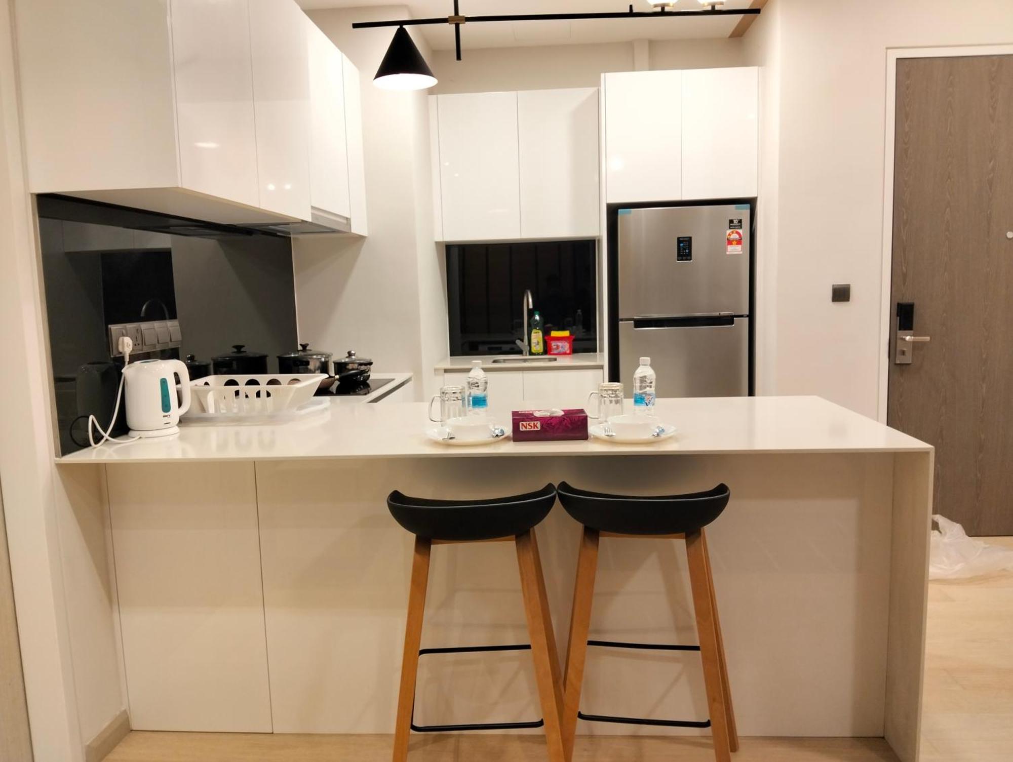 Star Residences Near By Klcc * Kuala Lumpur