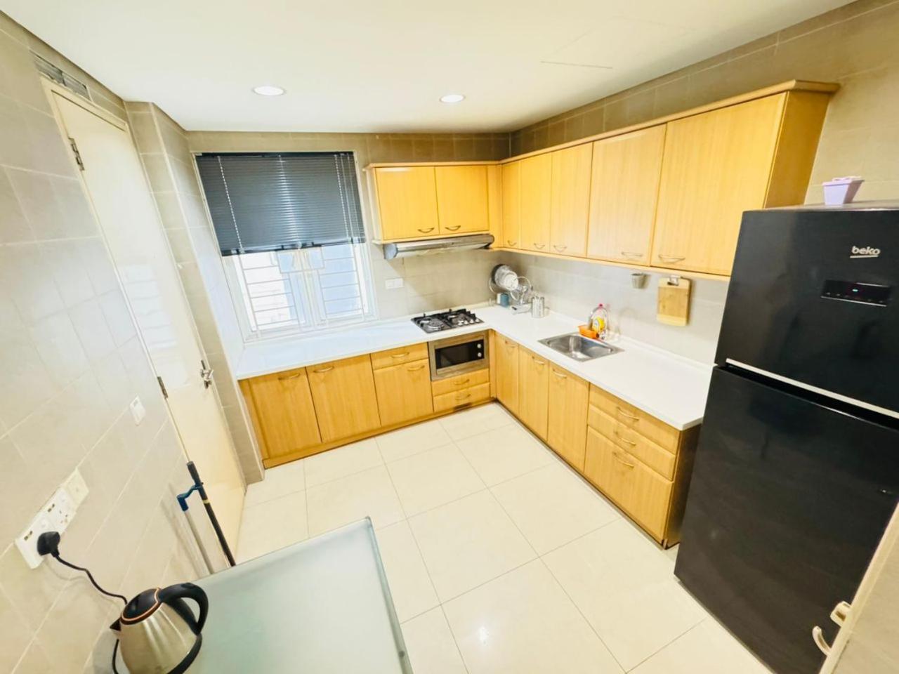 Apartment Menara Bintang Goldhill Kuala Lumpur