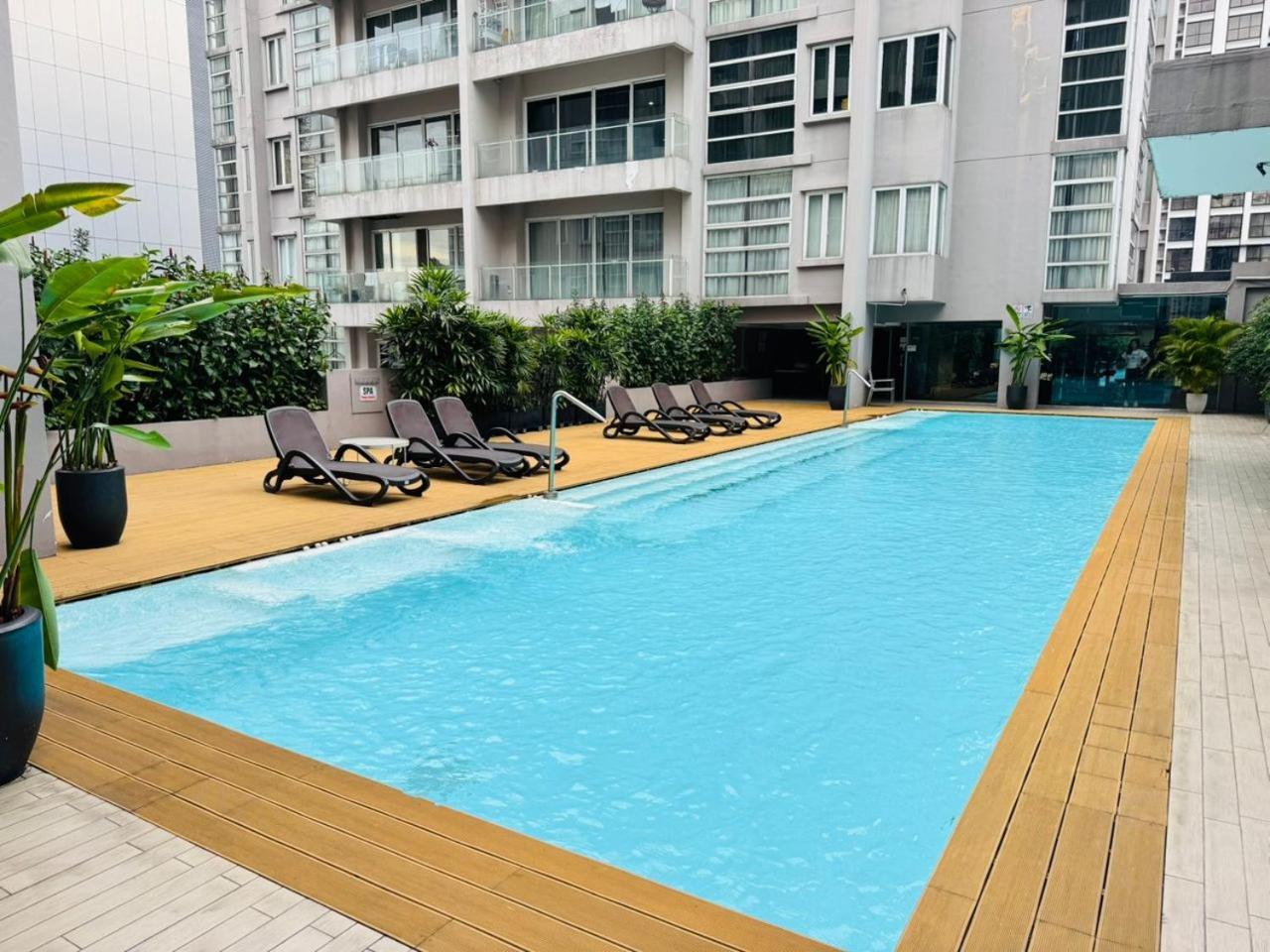Menara Bintang Goldhill Apartment