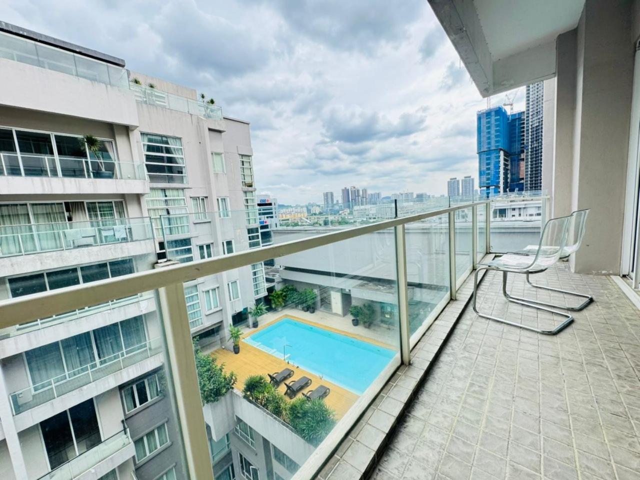 Menara Bintang Goldhill * Kuala Lumpur
