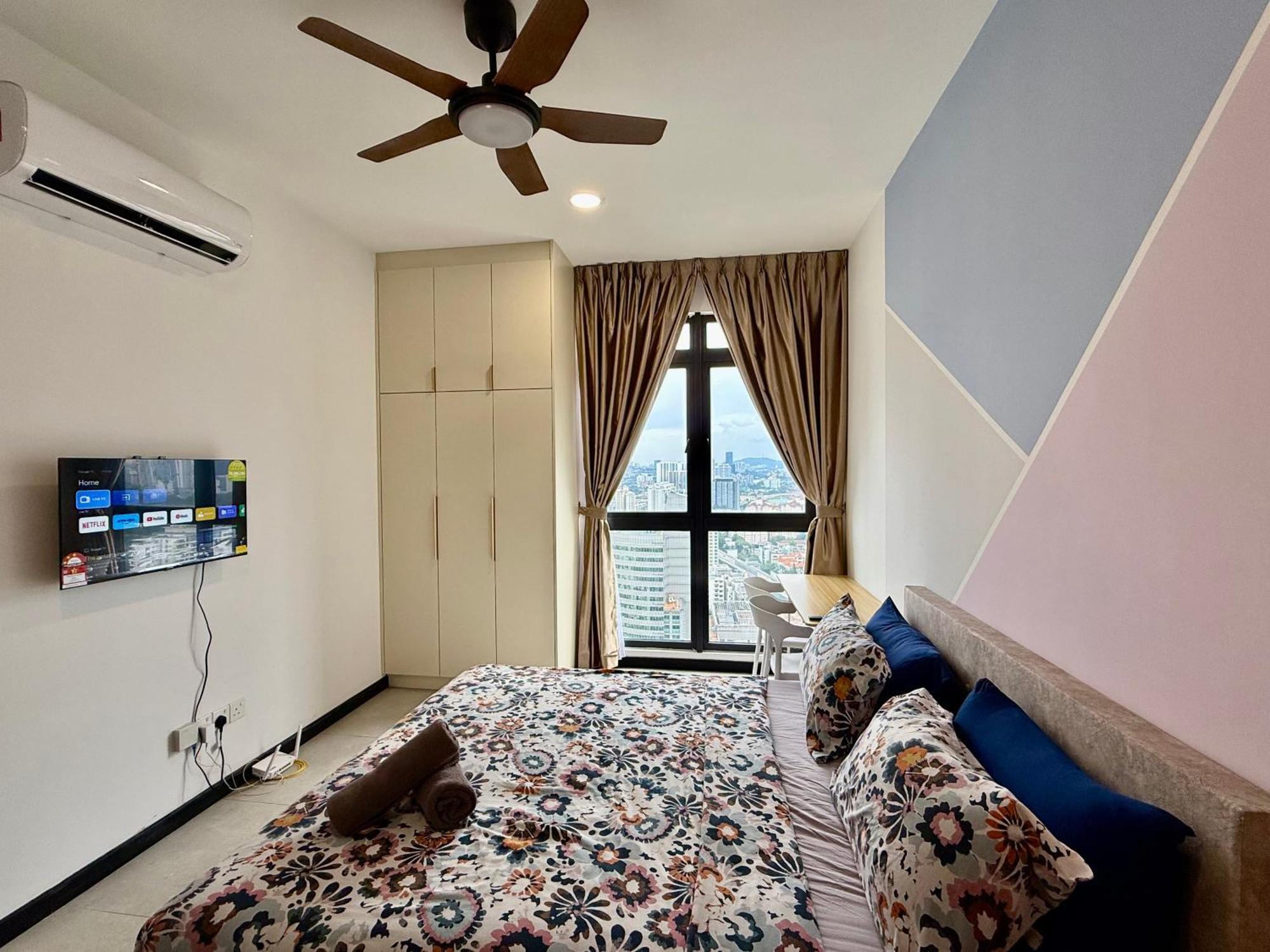 Apartamento Neu Service By Moonlight Kuala Lumpur