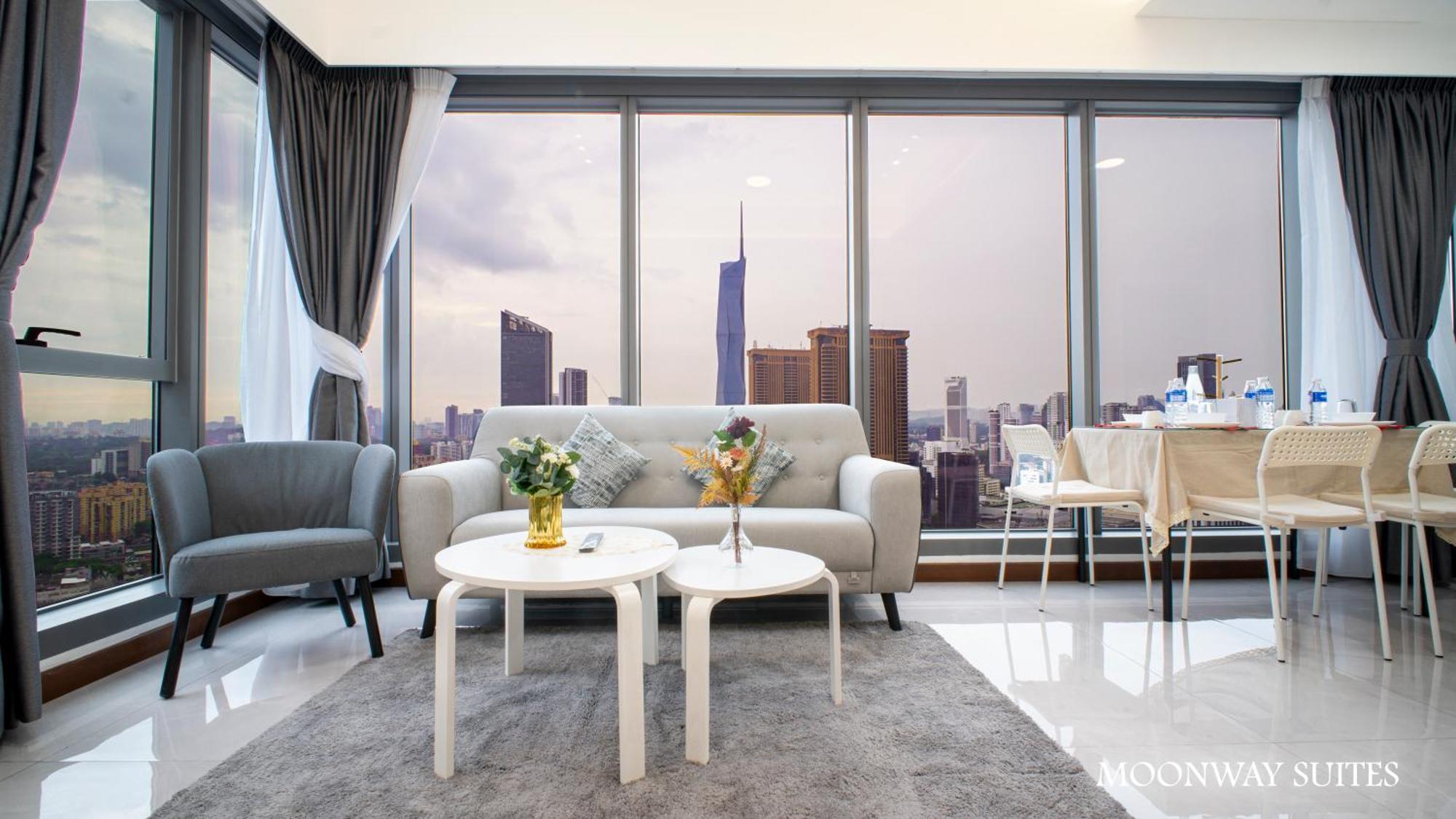 Apartment Core At Trx Luxury By Moonway Kuala Lumpur