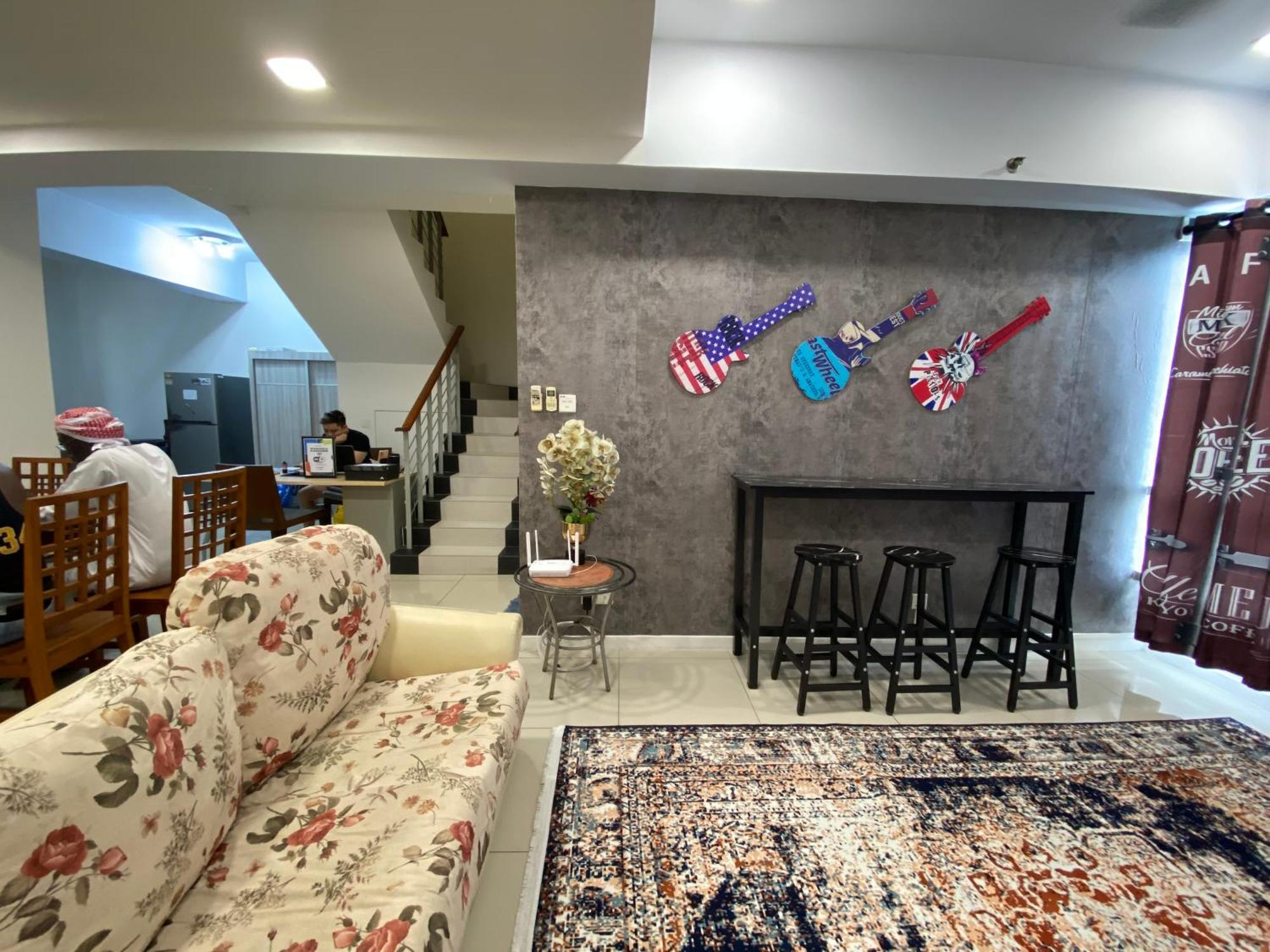 Hostel Wakakapackers Penthouse Kuala Lumpur