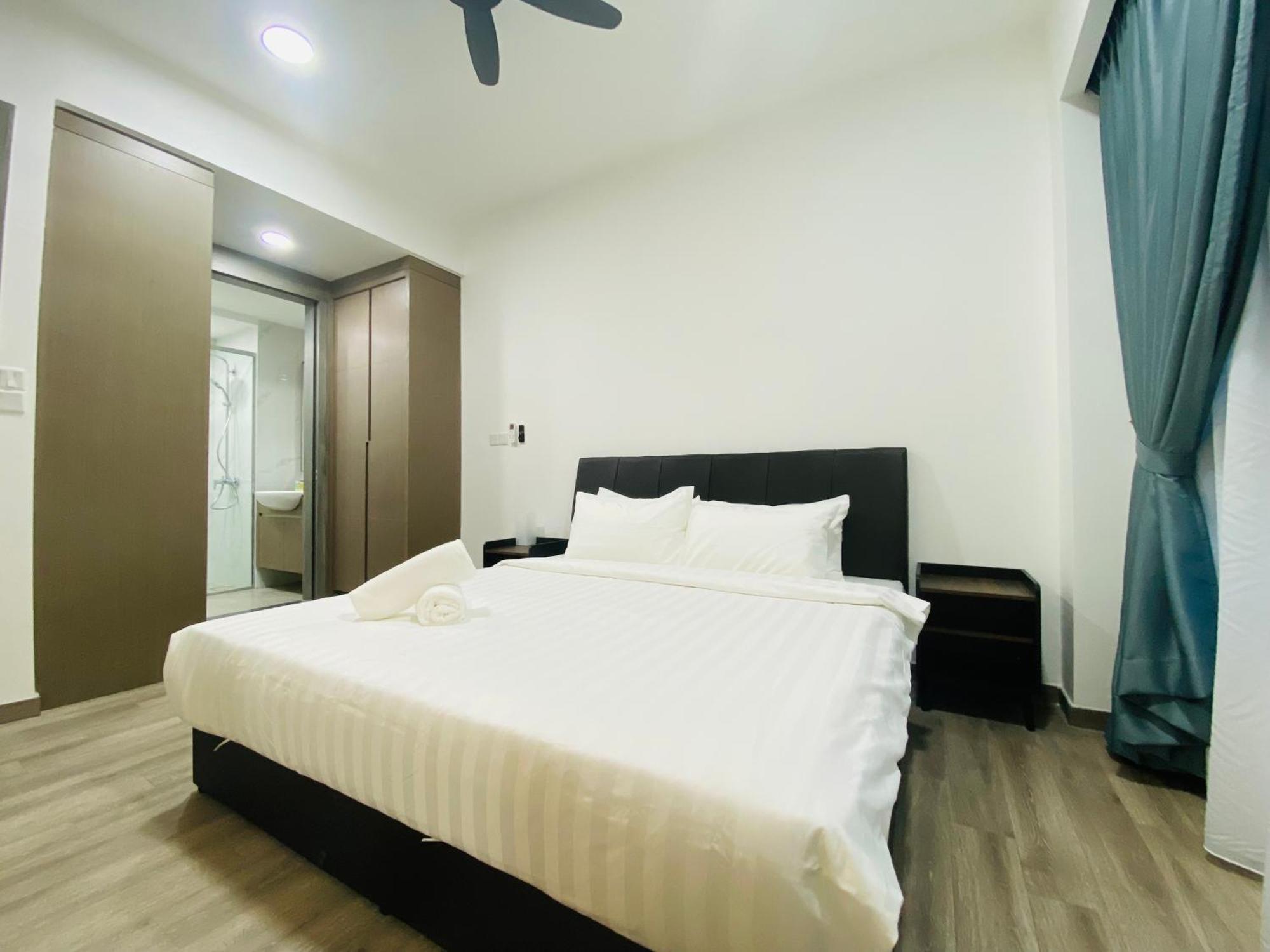 Agile Sky Pavilion Kl By Moonlight Apartment *