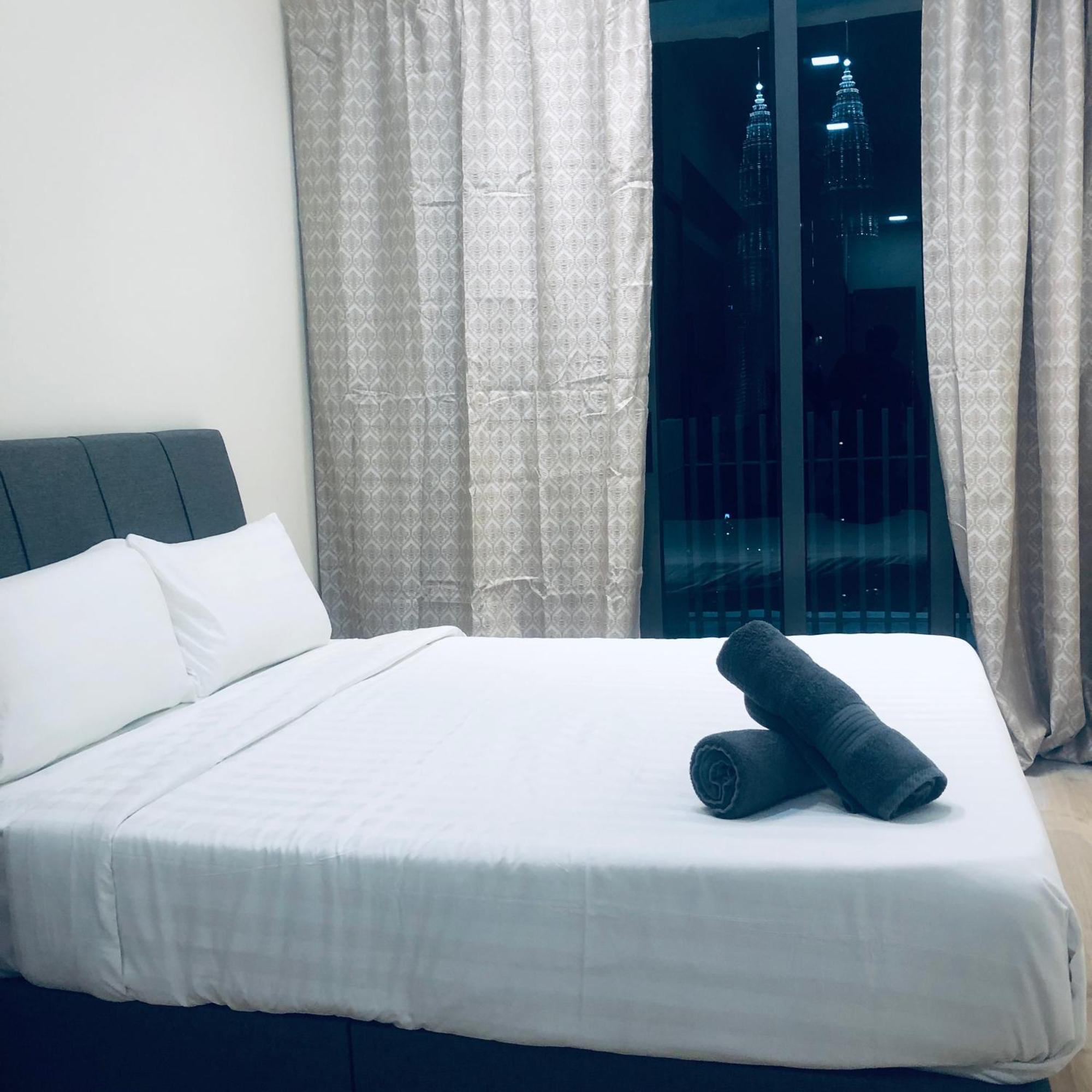 Apartemen Luxe Klcc