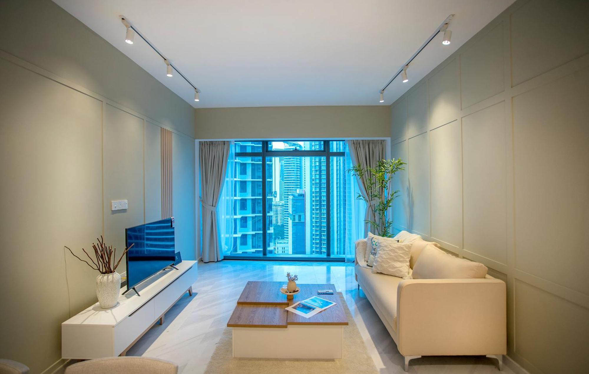 Eaton With Klcc Skyline View Pool Apartment *