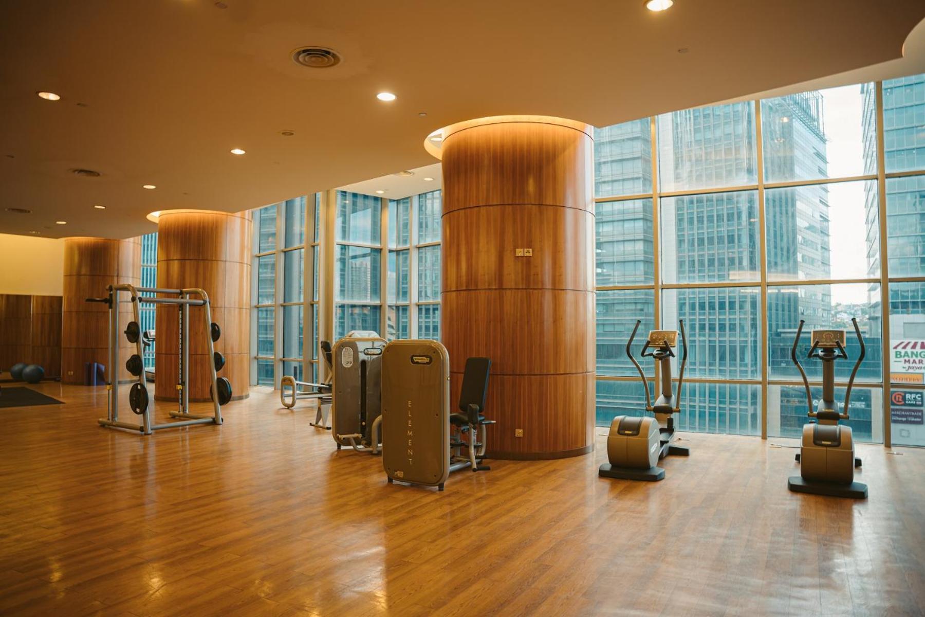 Hotel St Giles Gardens Residences 5*
