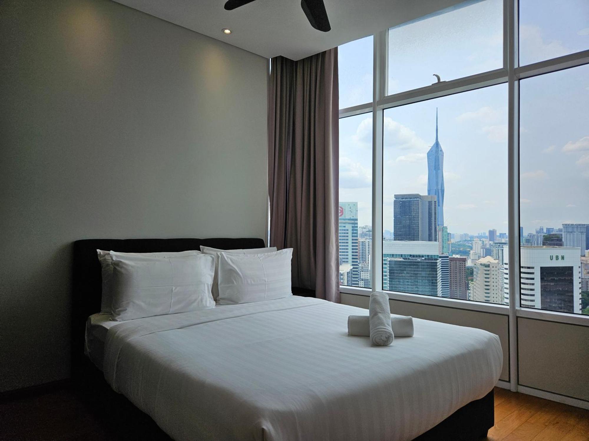 Sky Klcc By Asiapex Apartemen