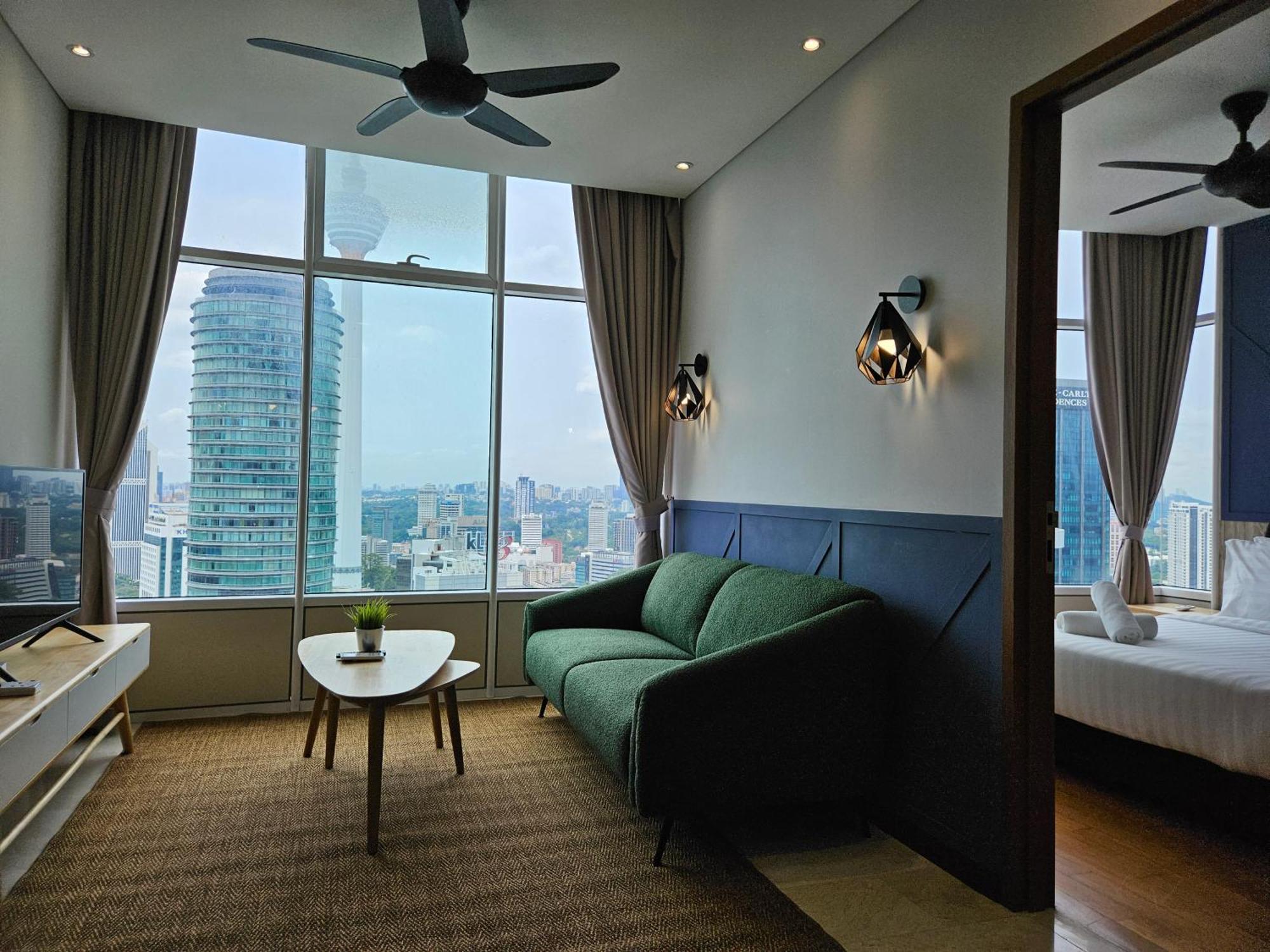Apartemen Sky Klcc By Asiapex