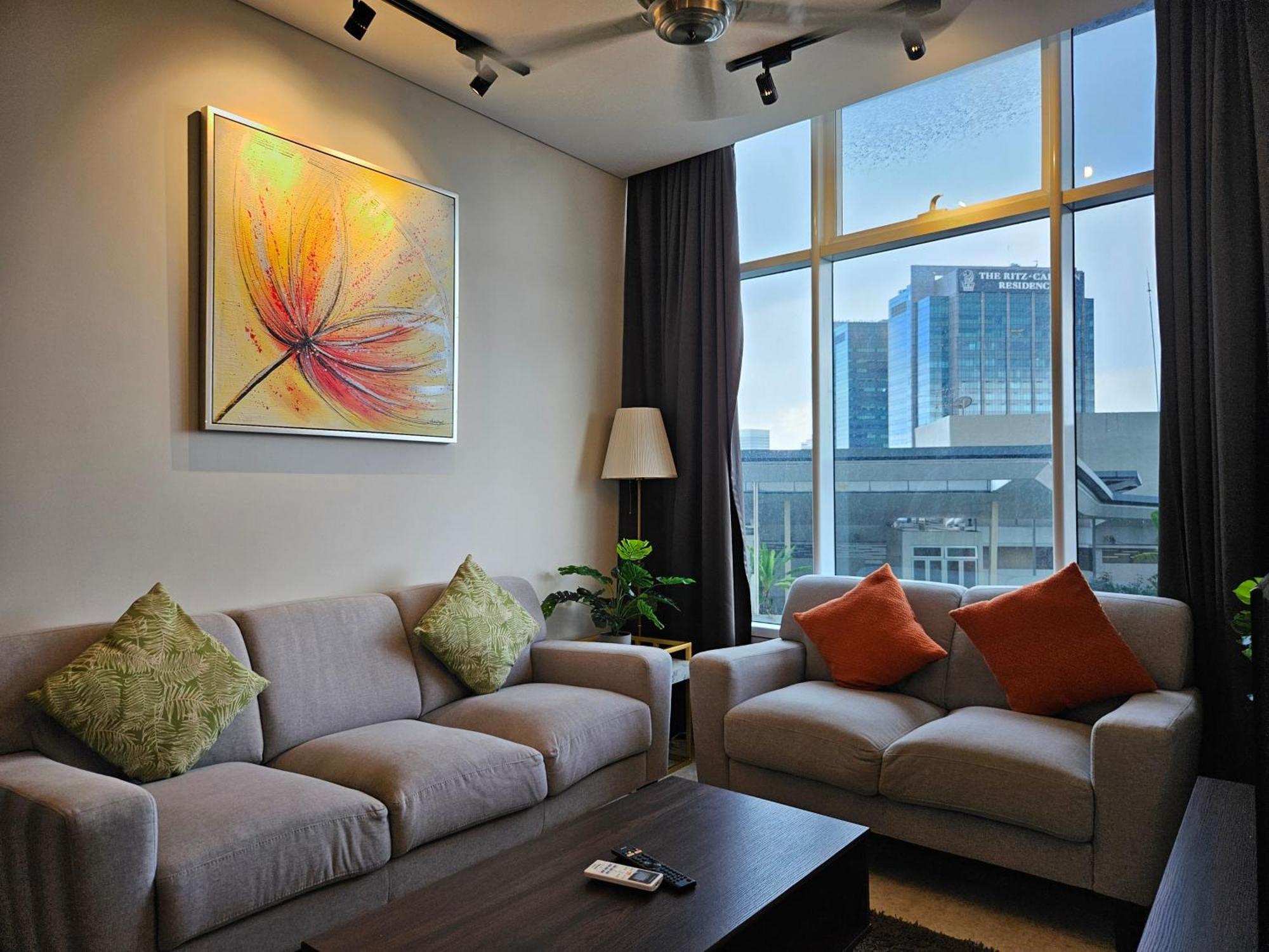 Apartemen Sky Klcc By Asiapex