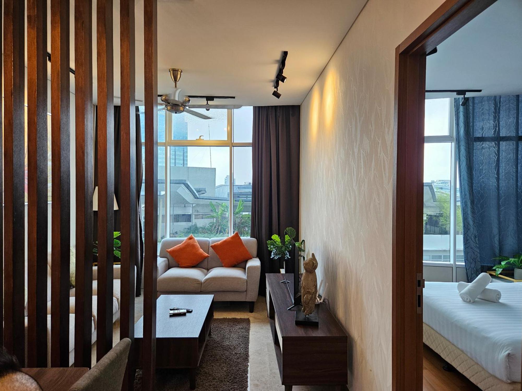 Apartemen Sky Klcc By Asiapex