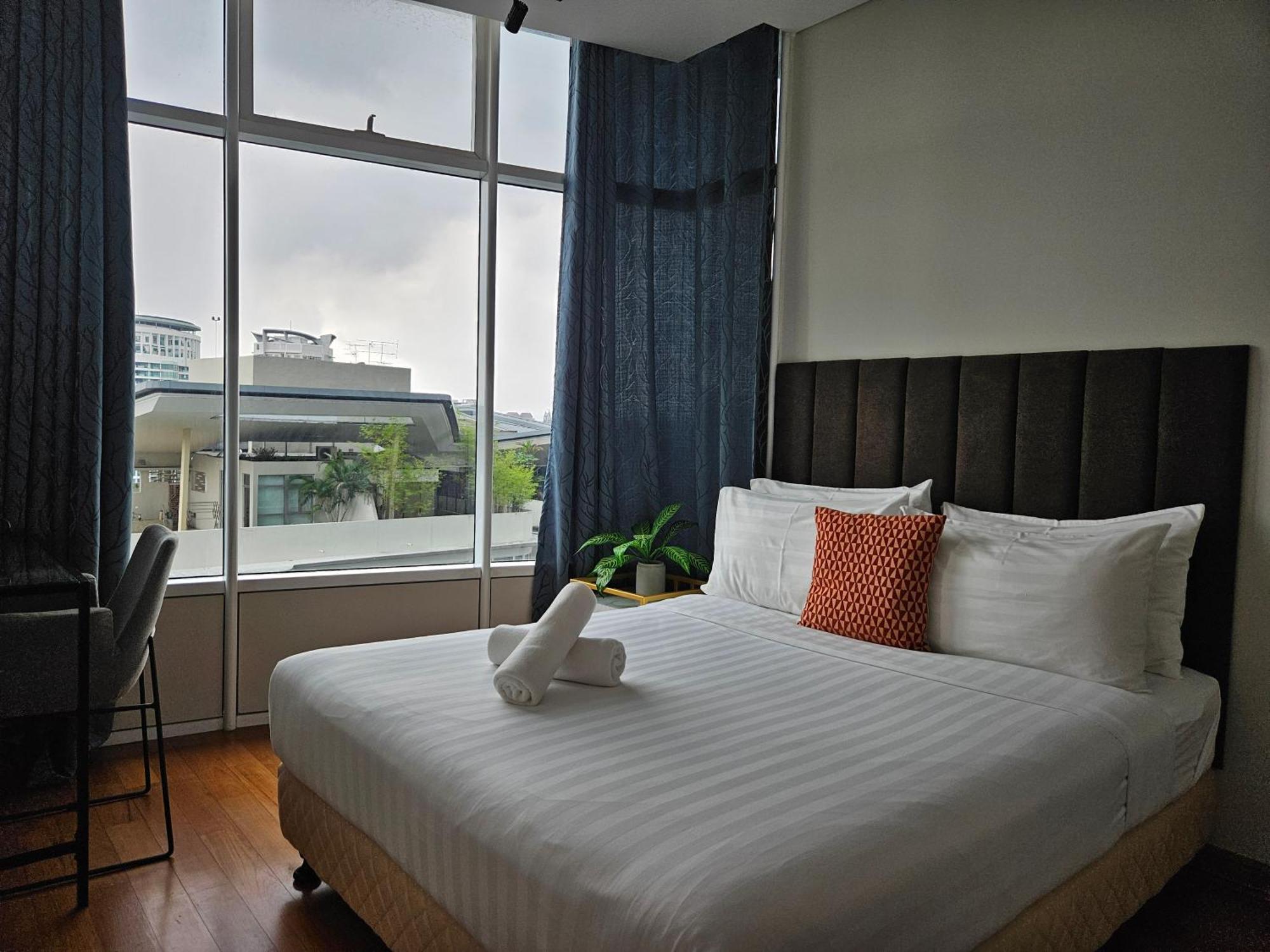 Sky Klcc By Asiapex Apartemen Kuala Lumpur