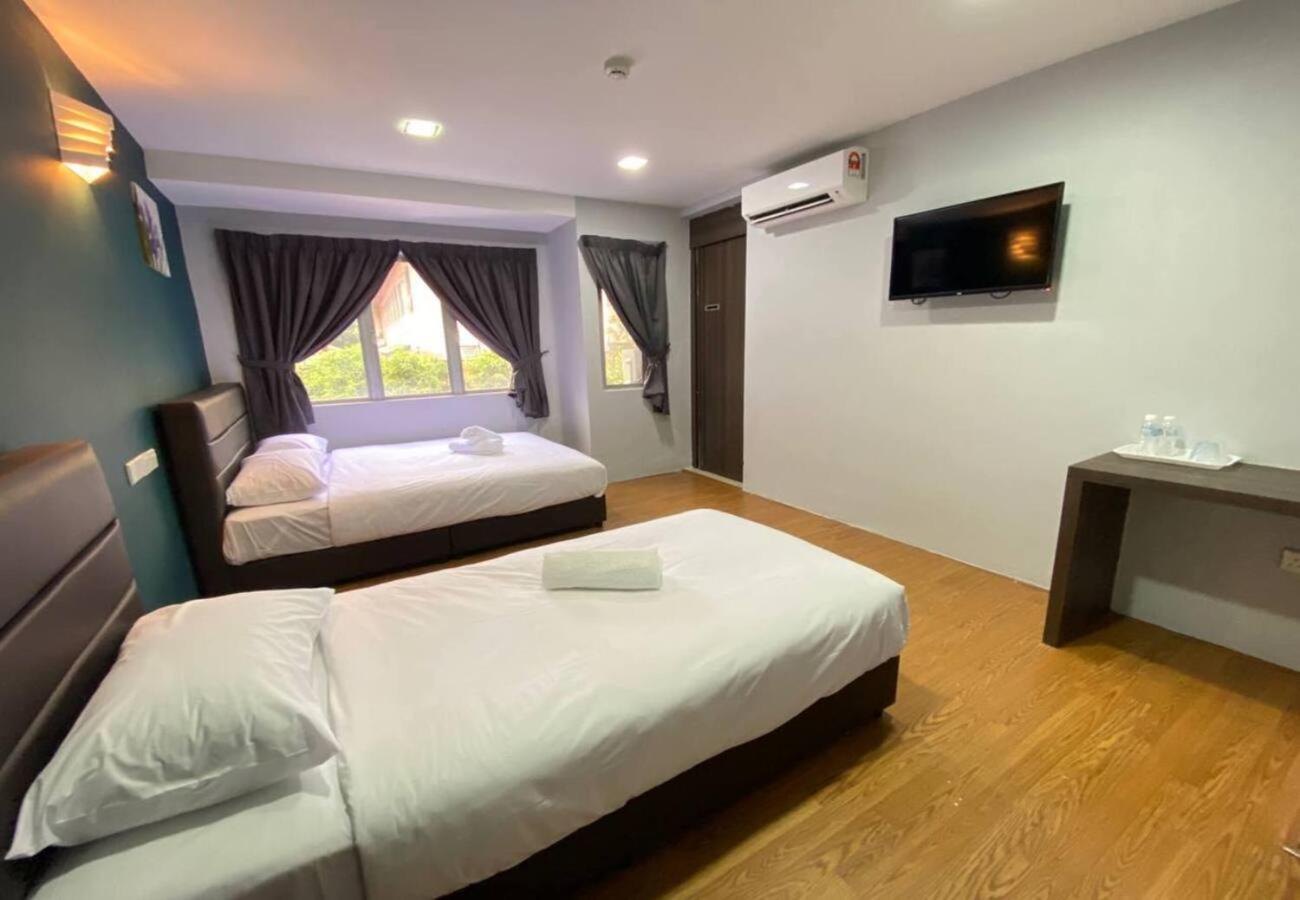 Bergamo Pekeliling Kuala Lumpur