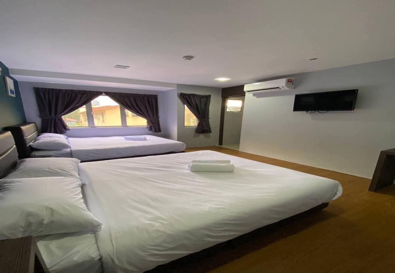 Bergamo Pekeliling 2* Kuala Lumpur