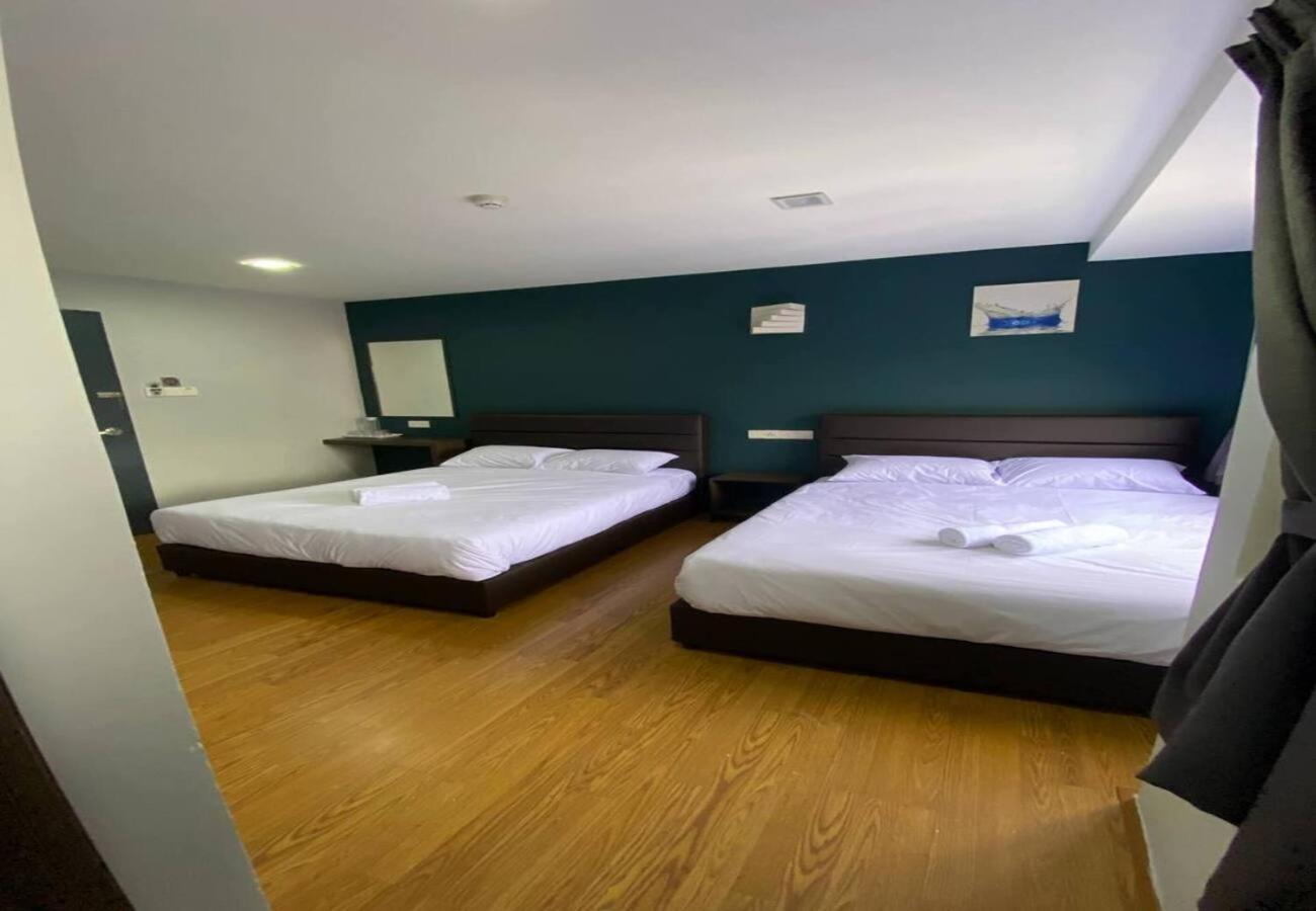 Bergamo Pekeliling Hotel 2*