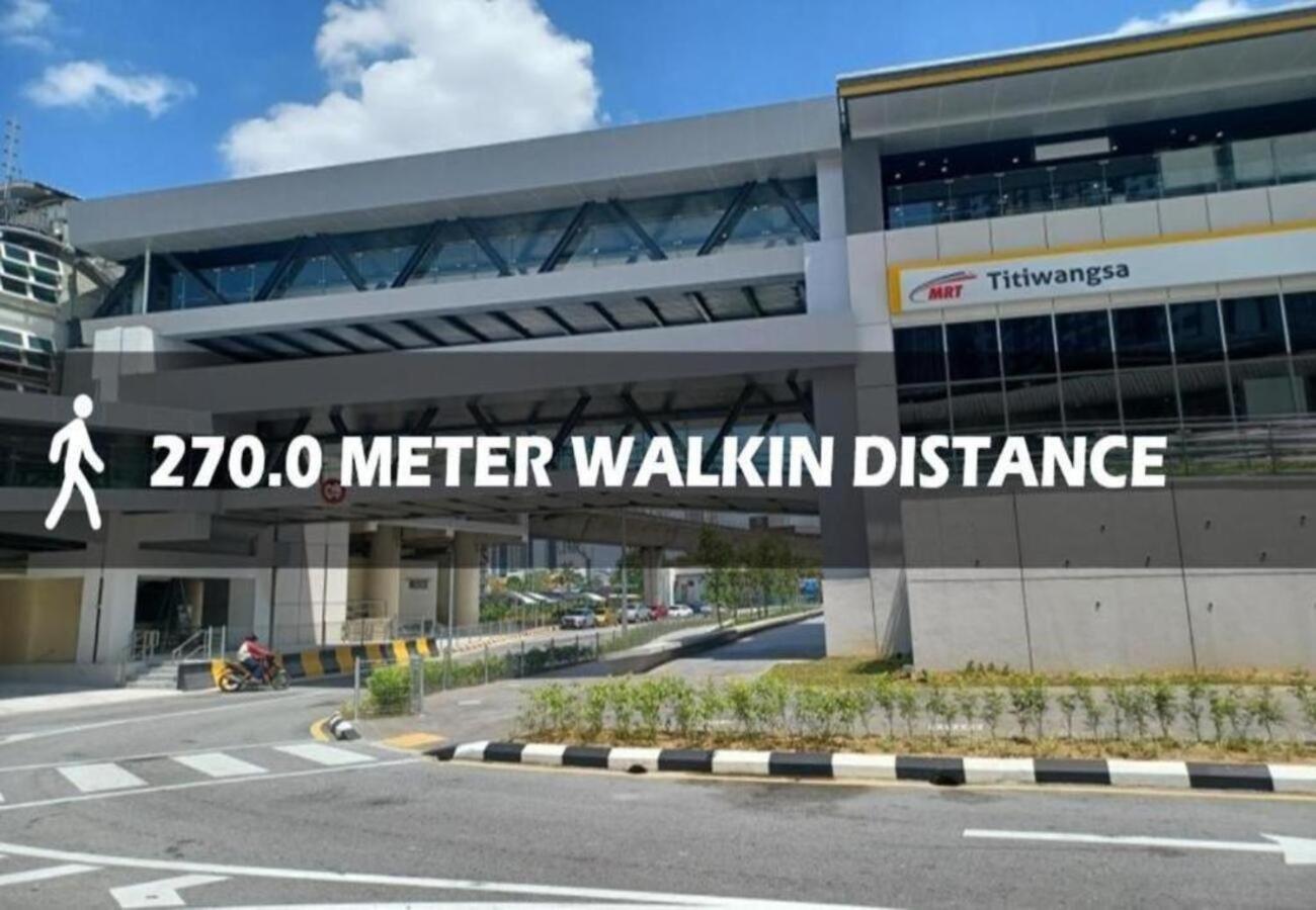 Bergamo Pekeliling Kuala Lumpur