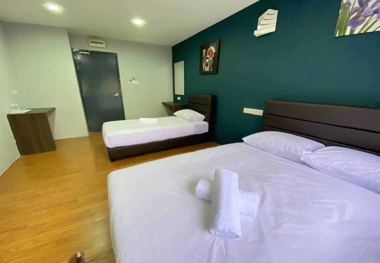 Bergamo Pekeliling 2* Kuala Lumpur
