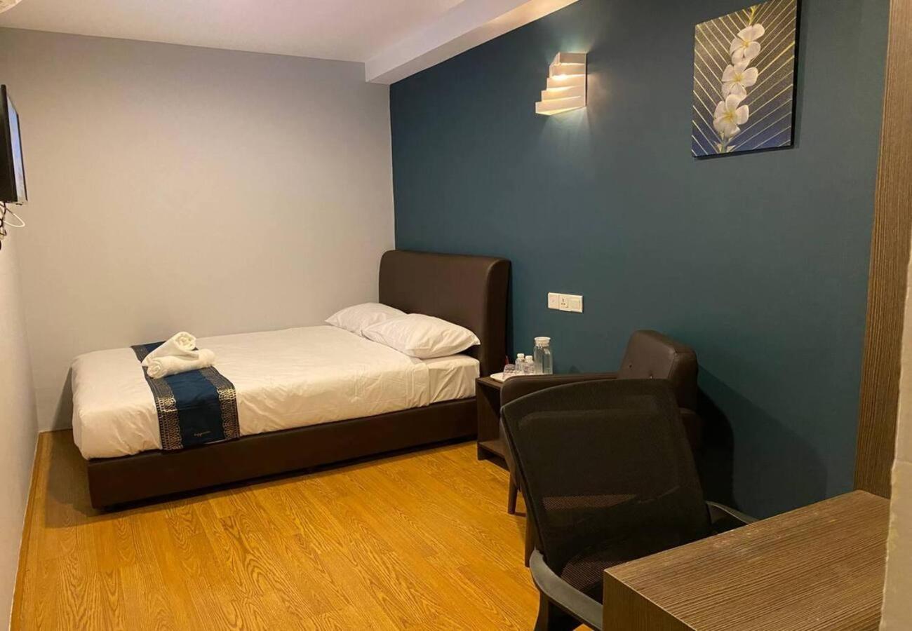 Bergamo Pekeliling Hotel