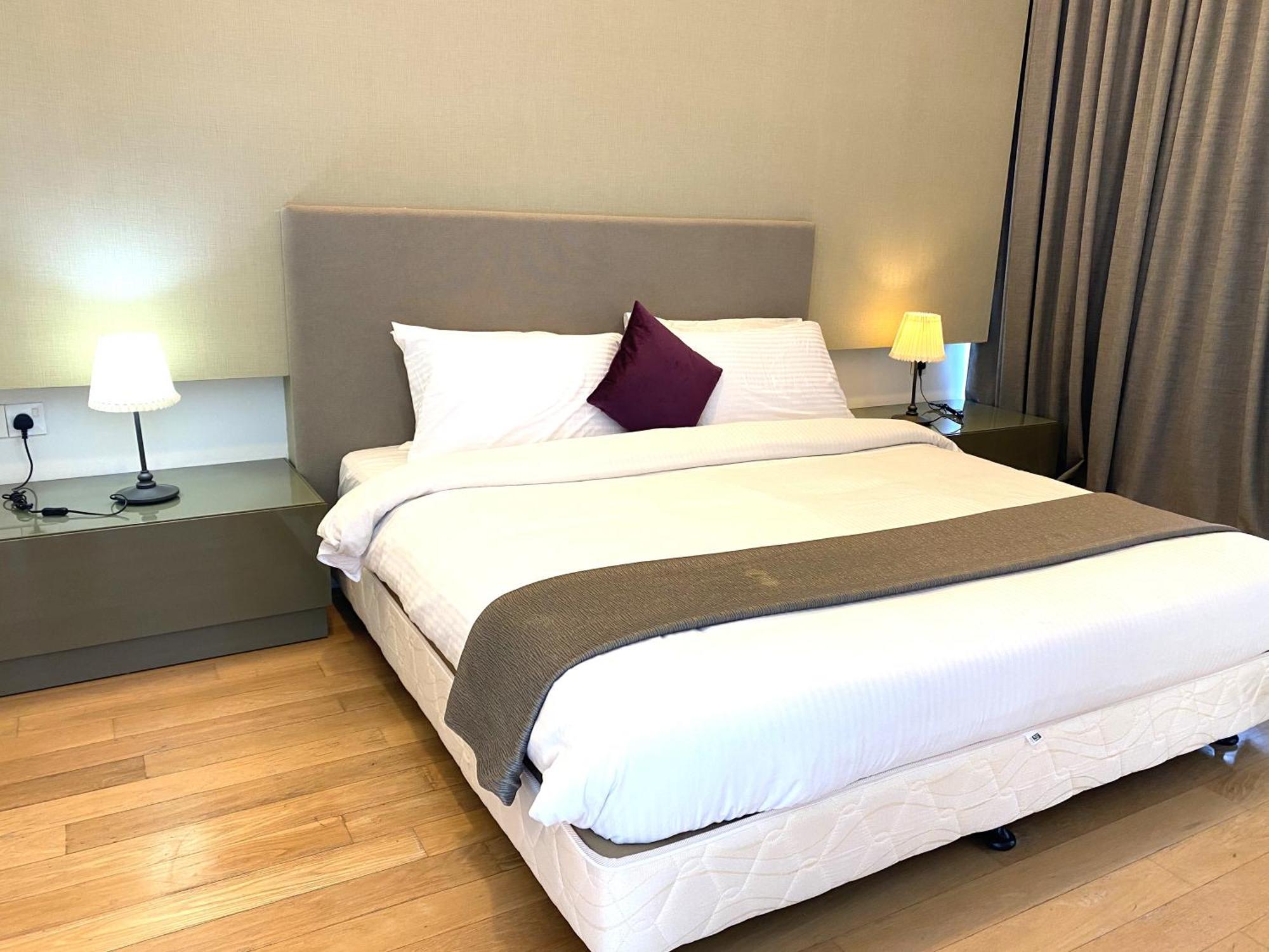 Apartment The Klcc Platinum Kuala Lumpur