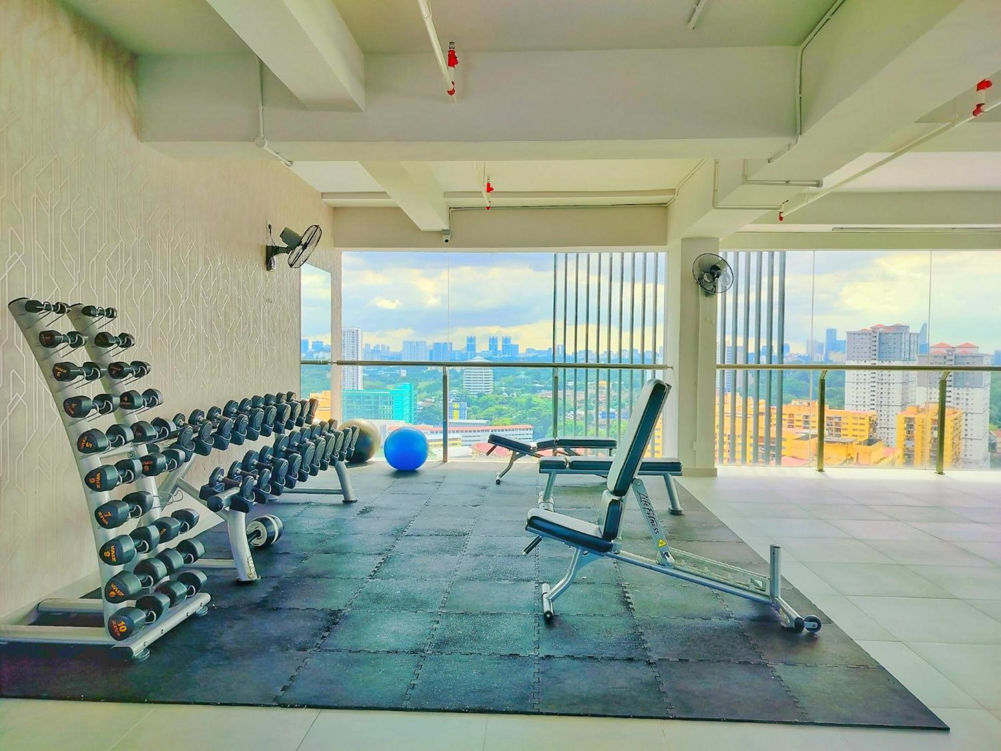 Apartment D Majestic Place Service Klcc Kuala Lumpur