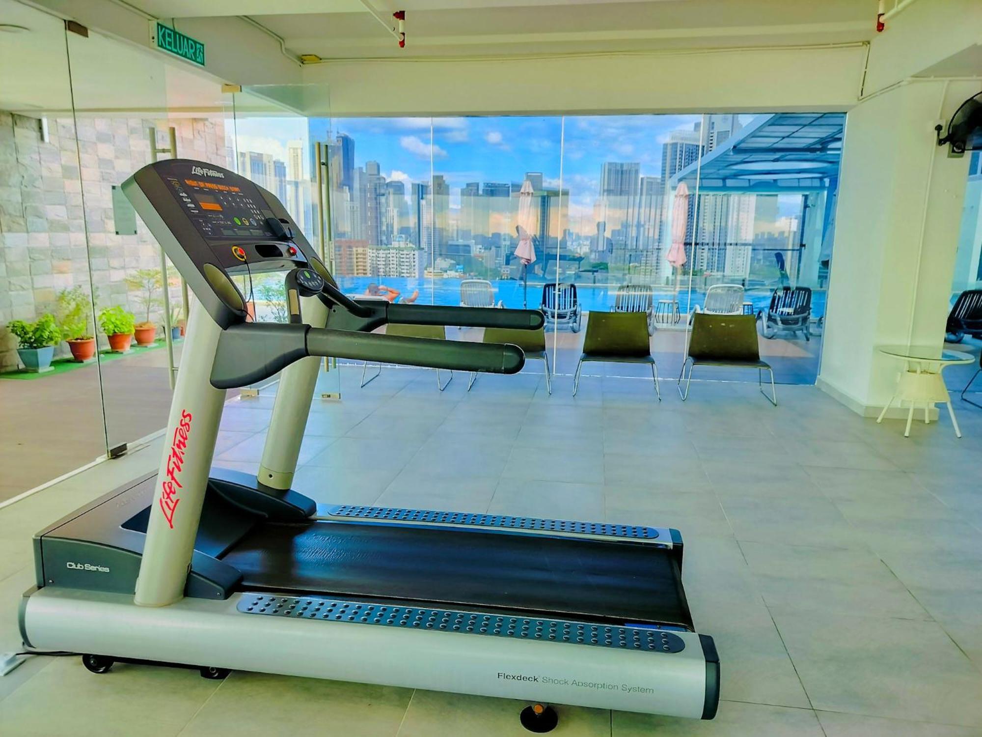 D Majestic Place Service Klcc Apartment *