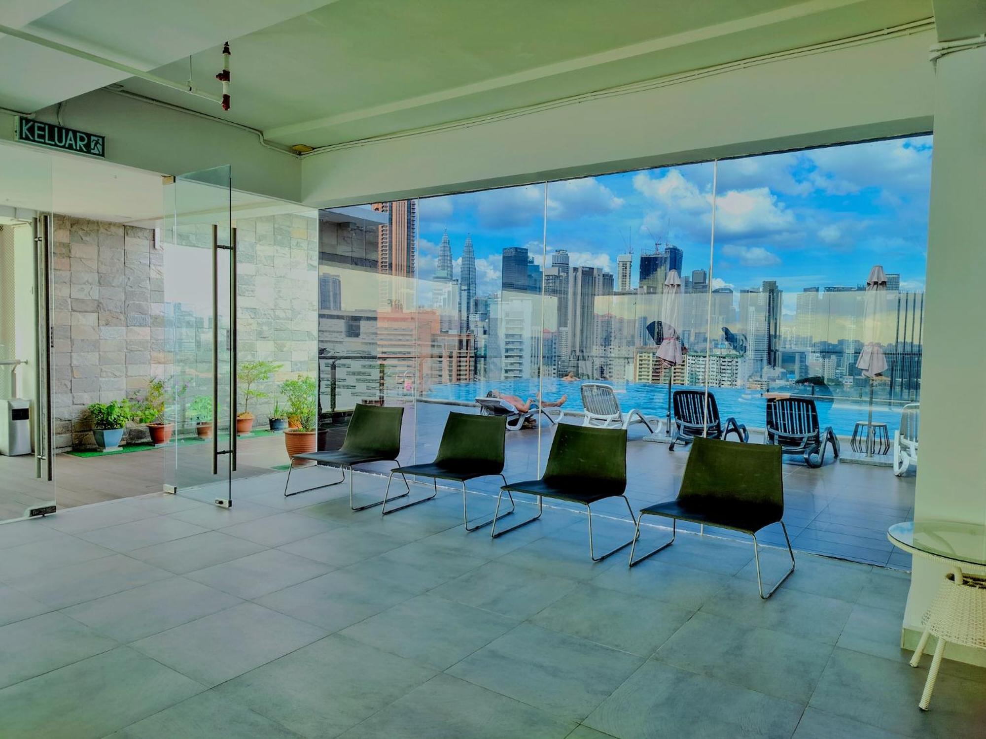 D Majestic Place Service Klcc Apartment Kuala Lumpur
