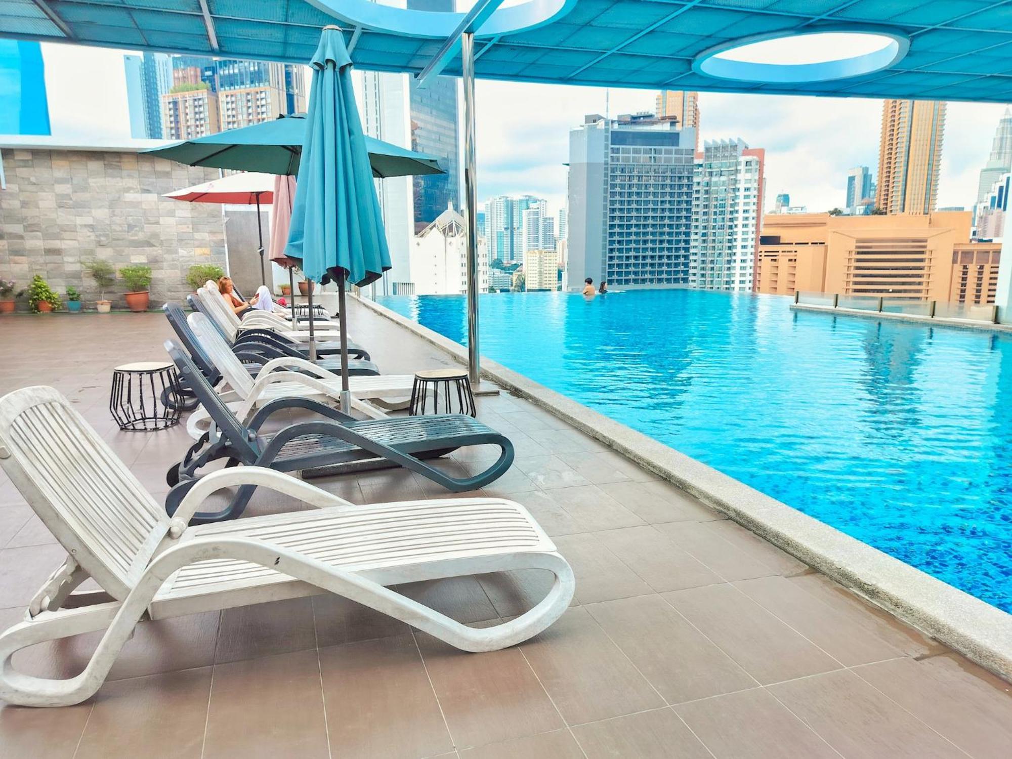 Apartment D Majestic Place Service Klcc