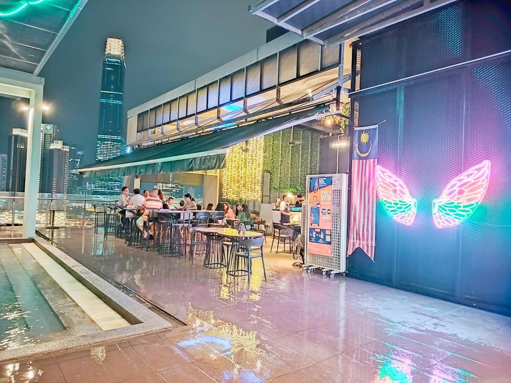 D Majestic Place Service Klcc Apartment Kuala Lumpur