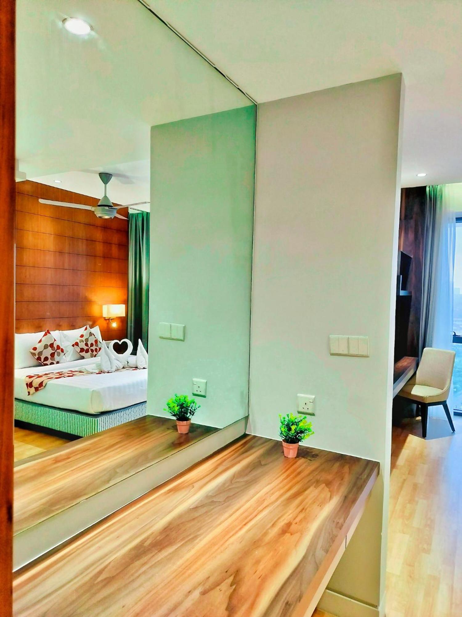 Apartment D Majestic Place Service Klcc *