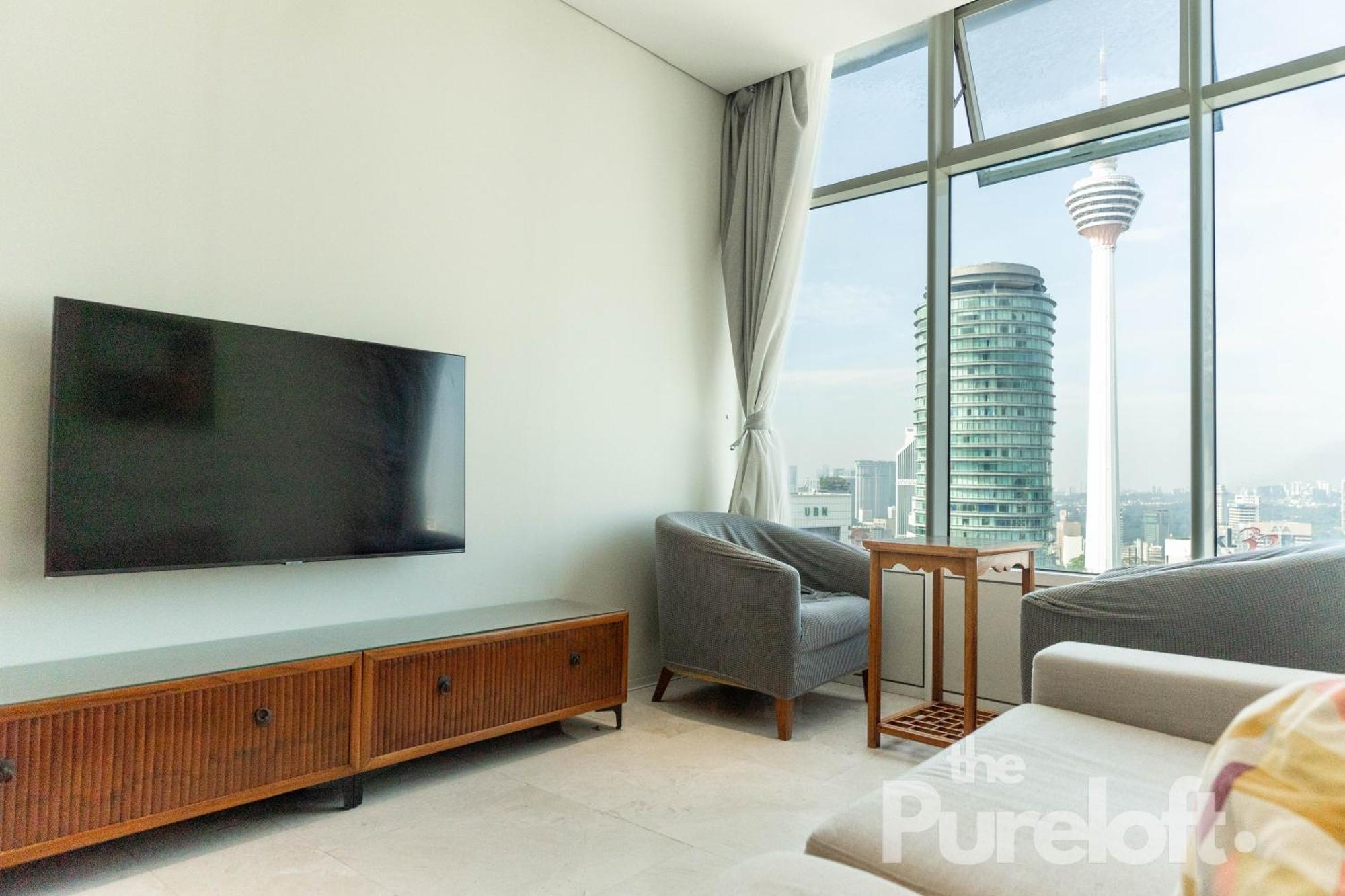 Sky Klcc Apartment Kuala Lumpur