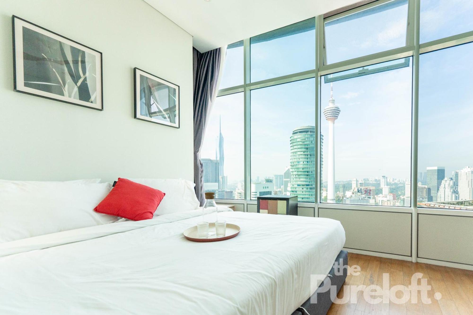 Apartment Sky Klcc Kuala Lumpur