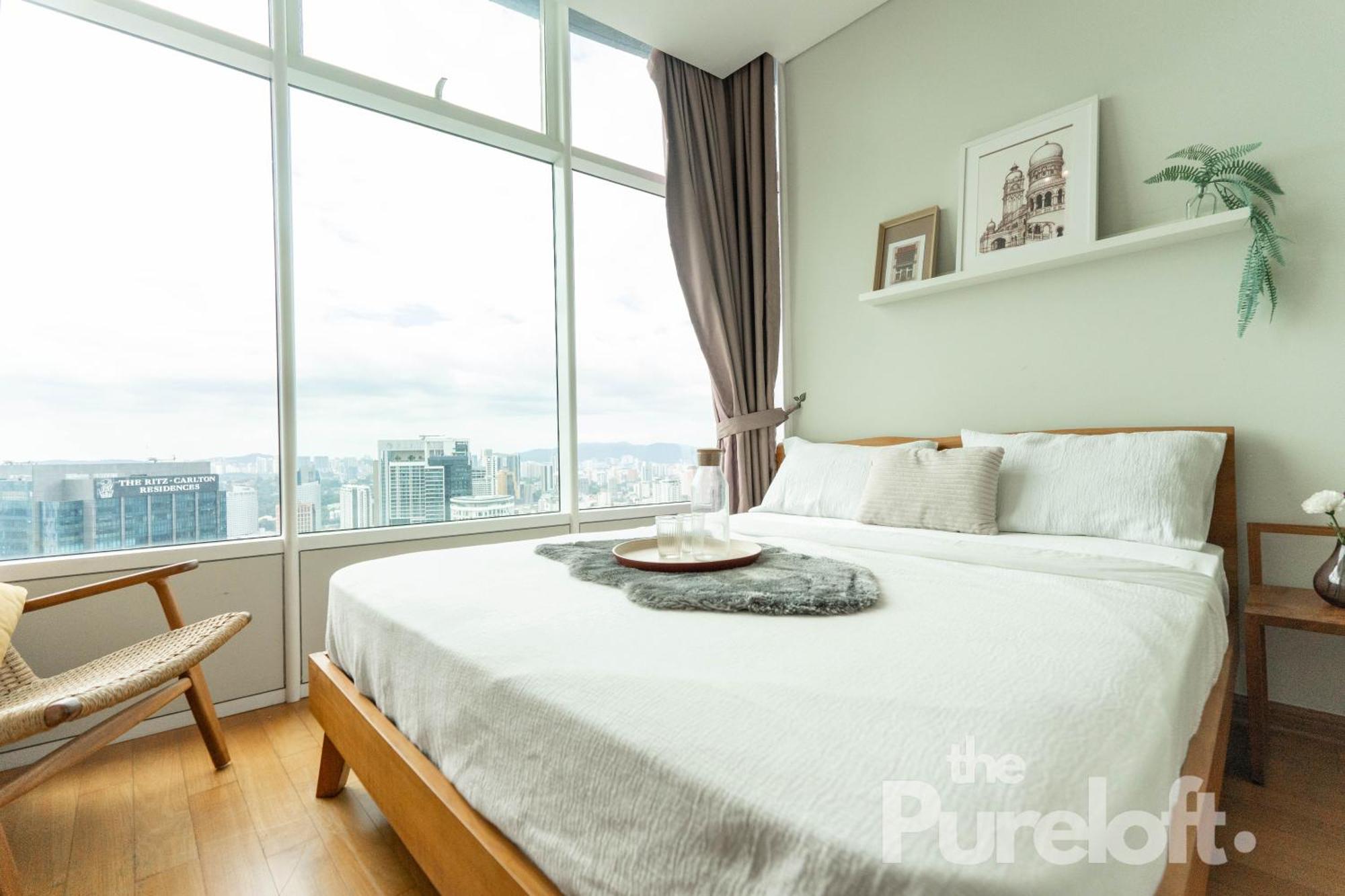 Apartment Sky Klcc Kuala Lumpur