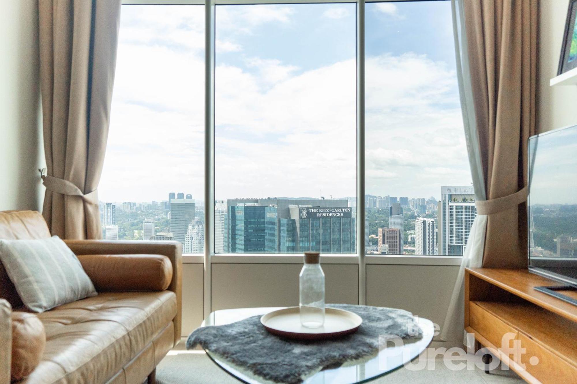 Sky Klcc Apartment