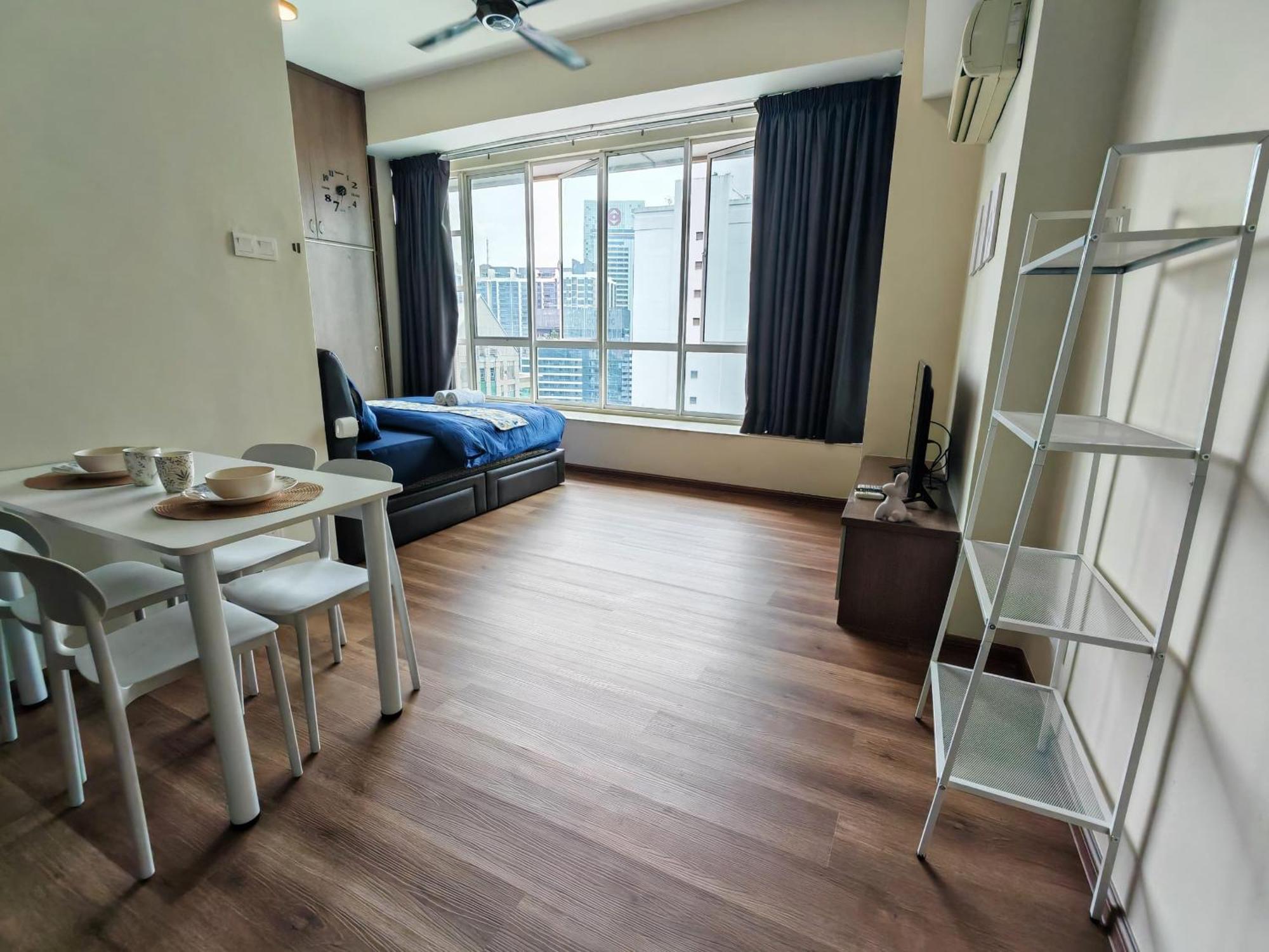 Parkview Serviced Khách sạn hẻo lánh