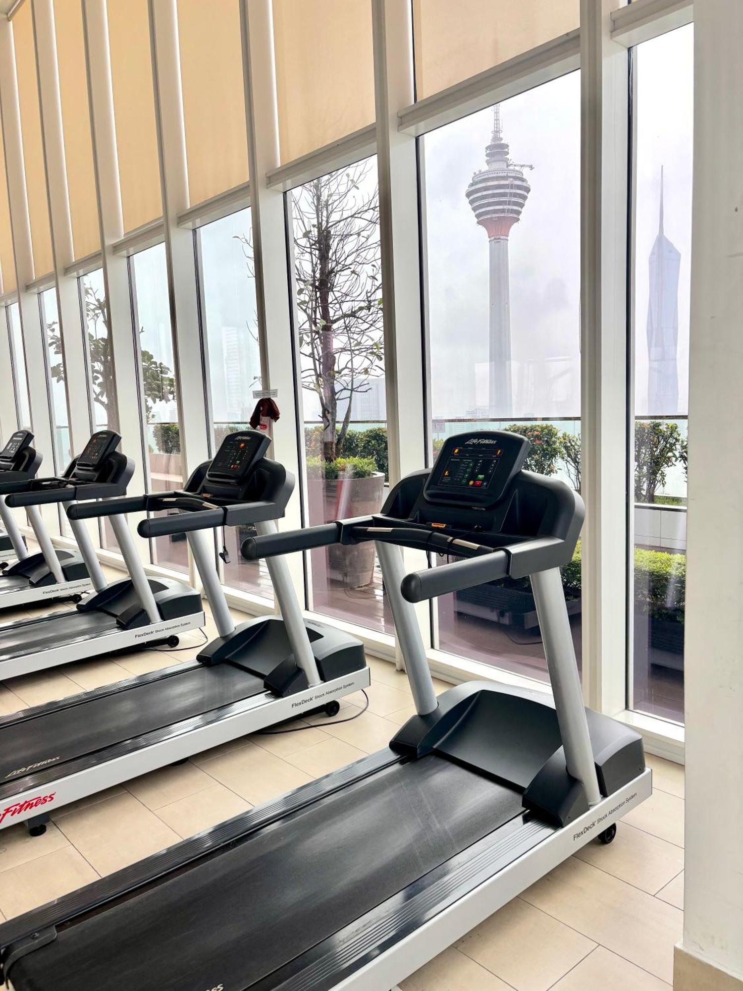 Luxury Klcc Platinum By Classy Apartment
