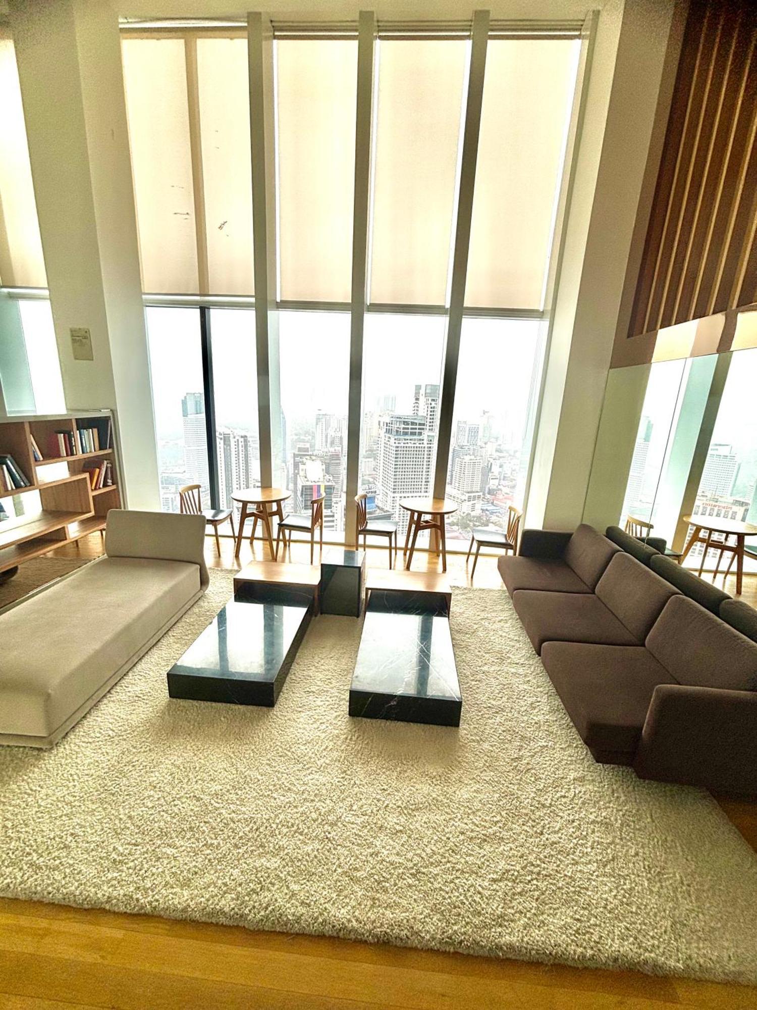 Luxury Klcc Platinum By Classy *
