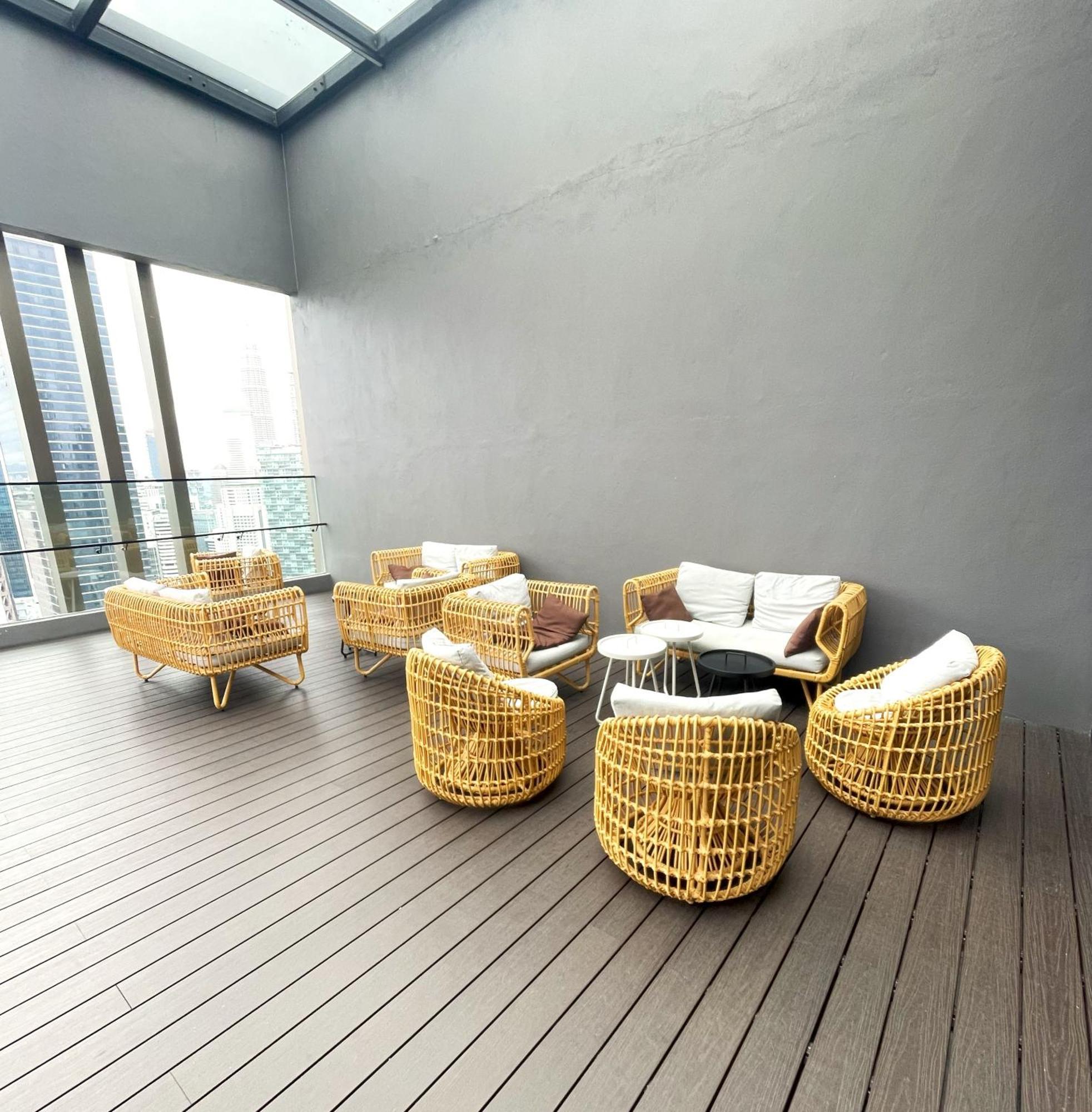 Apartment Axon With Heaven Rainbow Kuala Lumpur