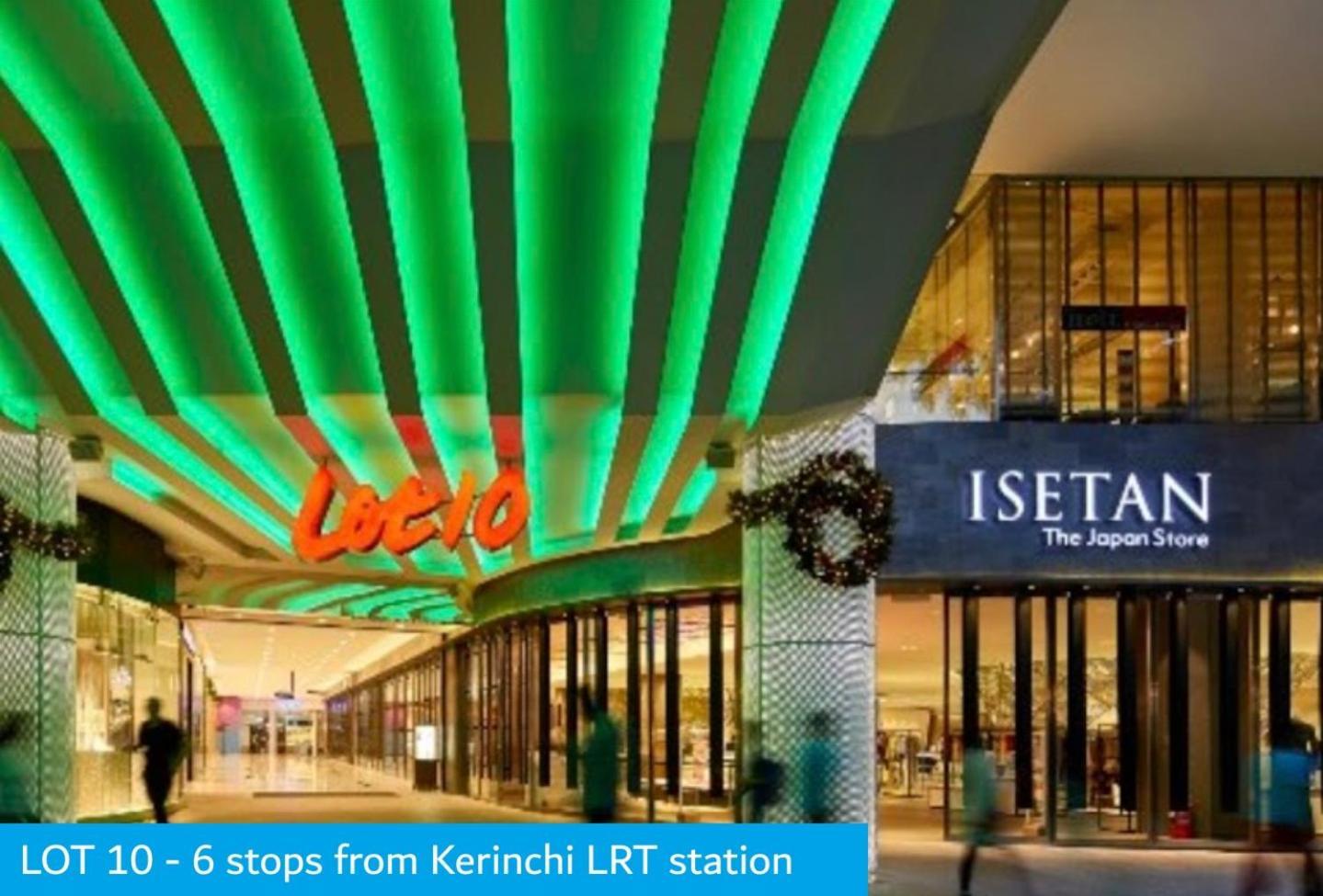 New Bangsar Trade Centre Kl Mid Valley Lrt Bangsar Apartamento Kuala Lumpur