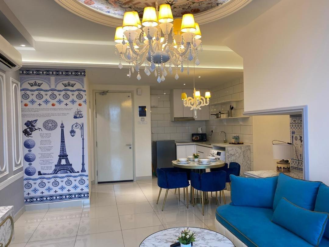 Arte Mont Kiara Duplex 2 Bedroom Apartment Kuala Lumpur