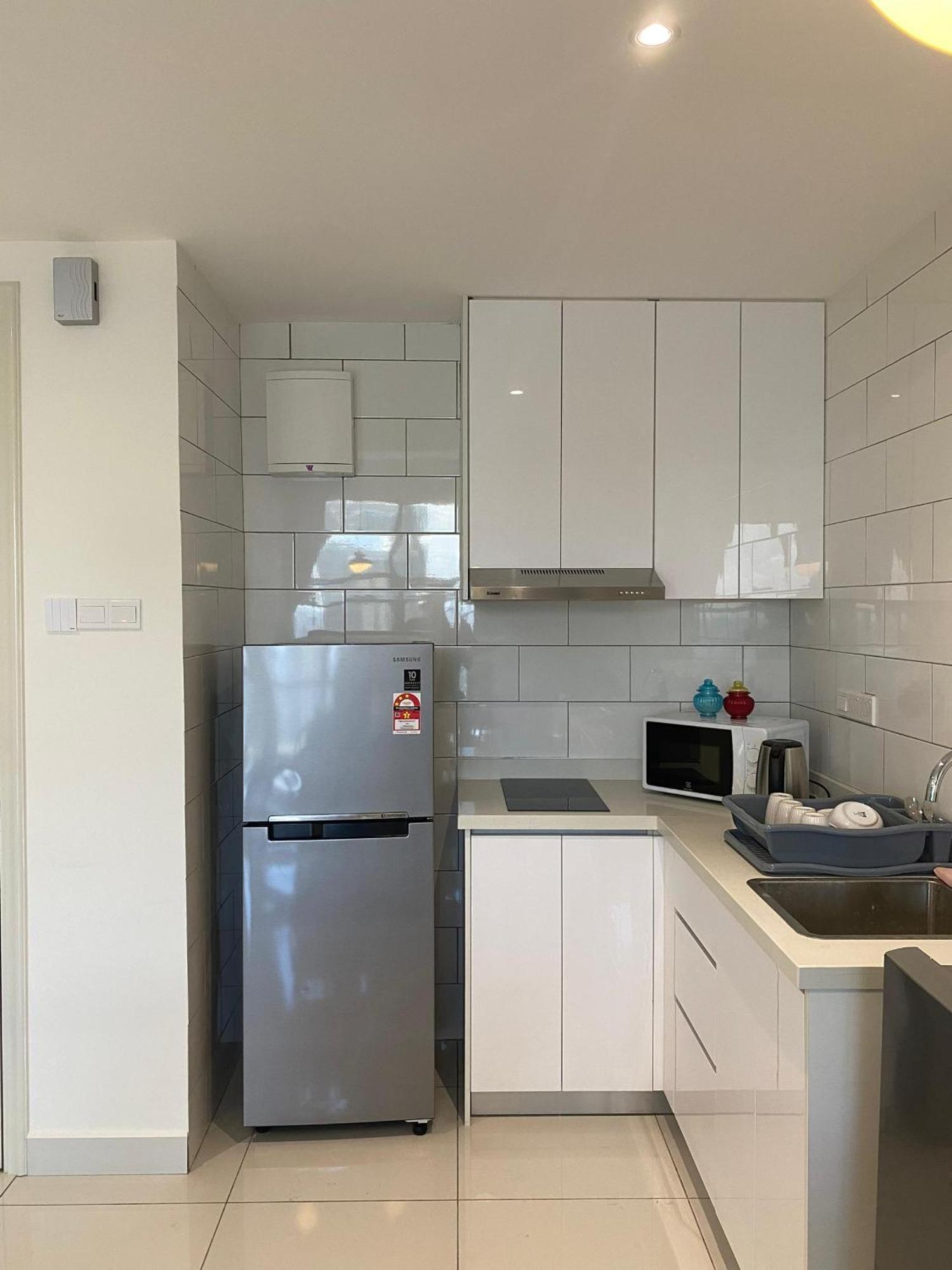 Apartment Arte Mont Kiara Duplex 2 Bedroom