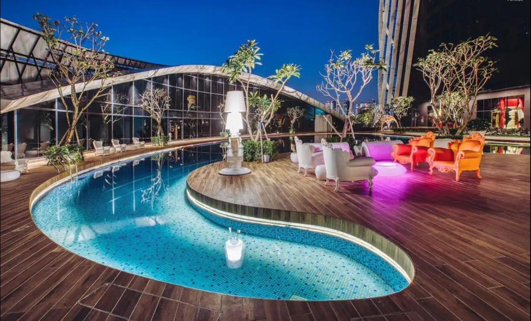 Apartment Arte Mont Kiara Duplex 2 Bedroom Kuala Lumpur