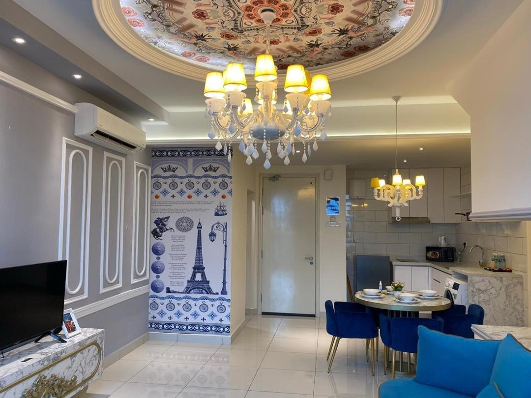 Arte Mont Kiara Duplex 2 Bedroom
