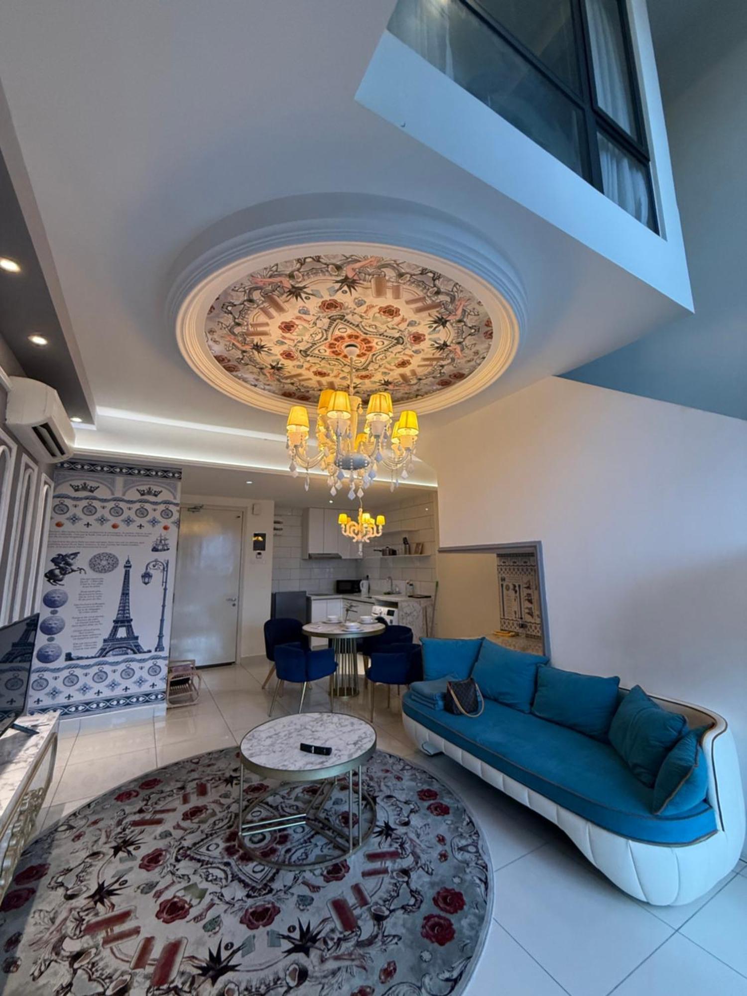 Arte Mont Kiara Duplex 2 Bedroom Apartment Kuala Lumpur
