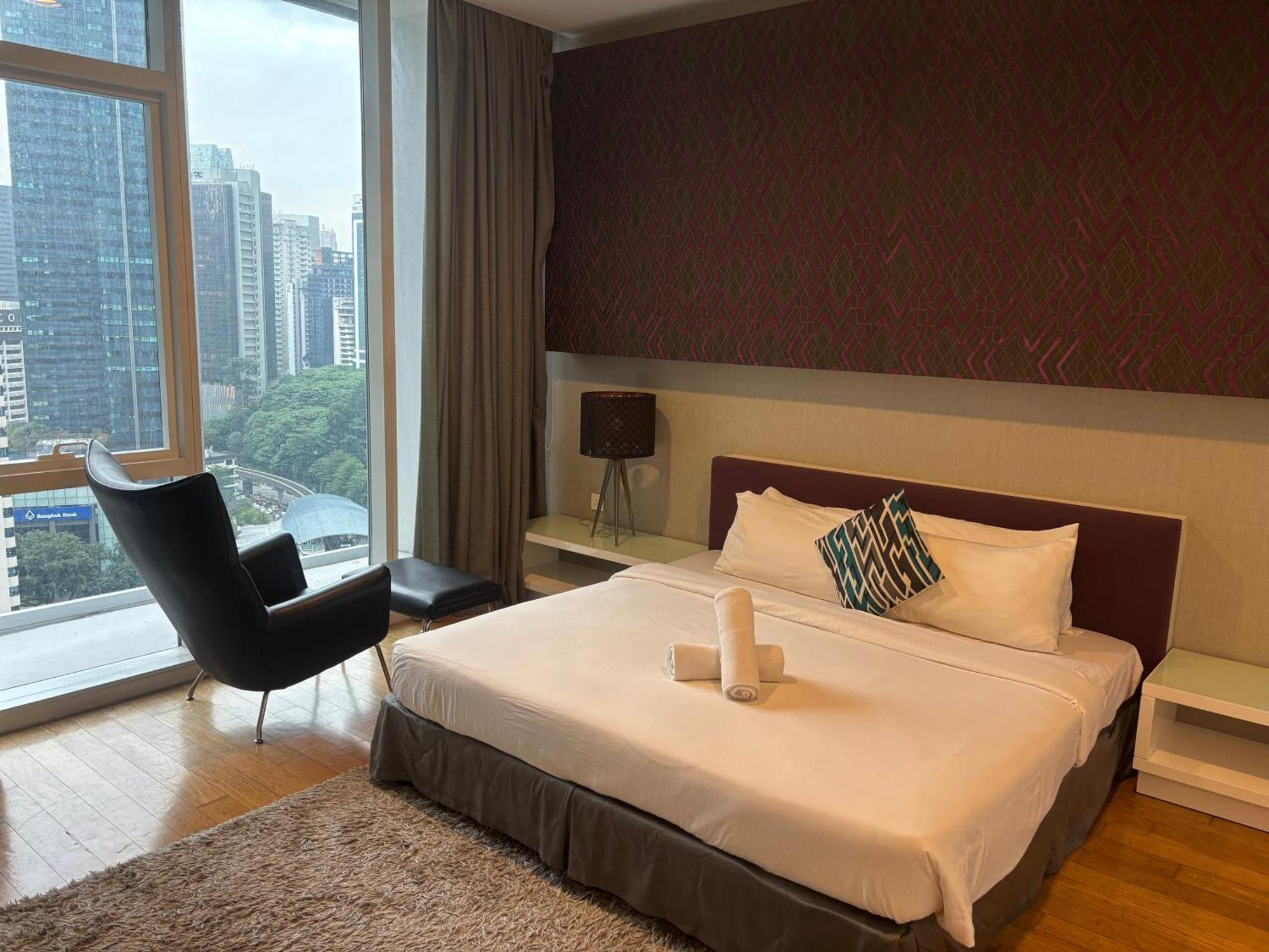Luxury Klcc Platinum By Classy Apartment *