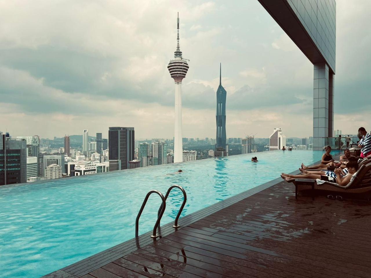 Luxury Klcc Platinum By Classy Apartment Kuala Lumpur
