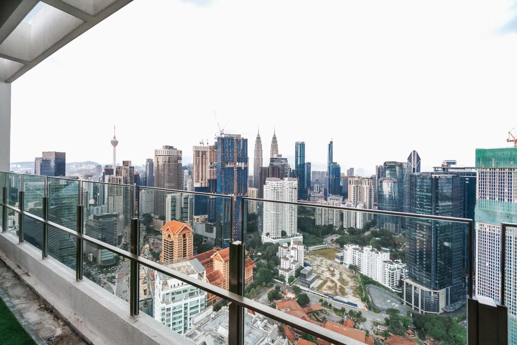 Woody Agile Bukit Bintang By Rumabnb Apartment