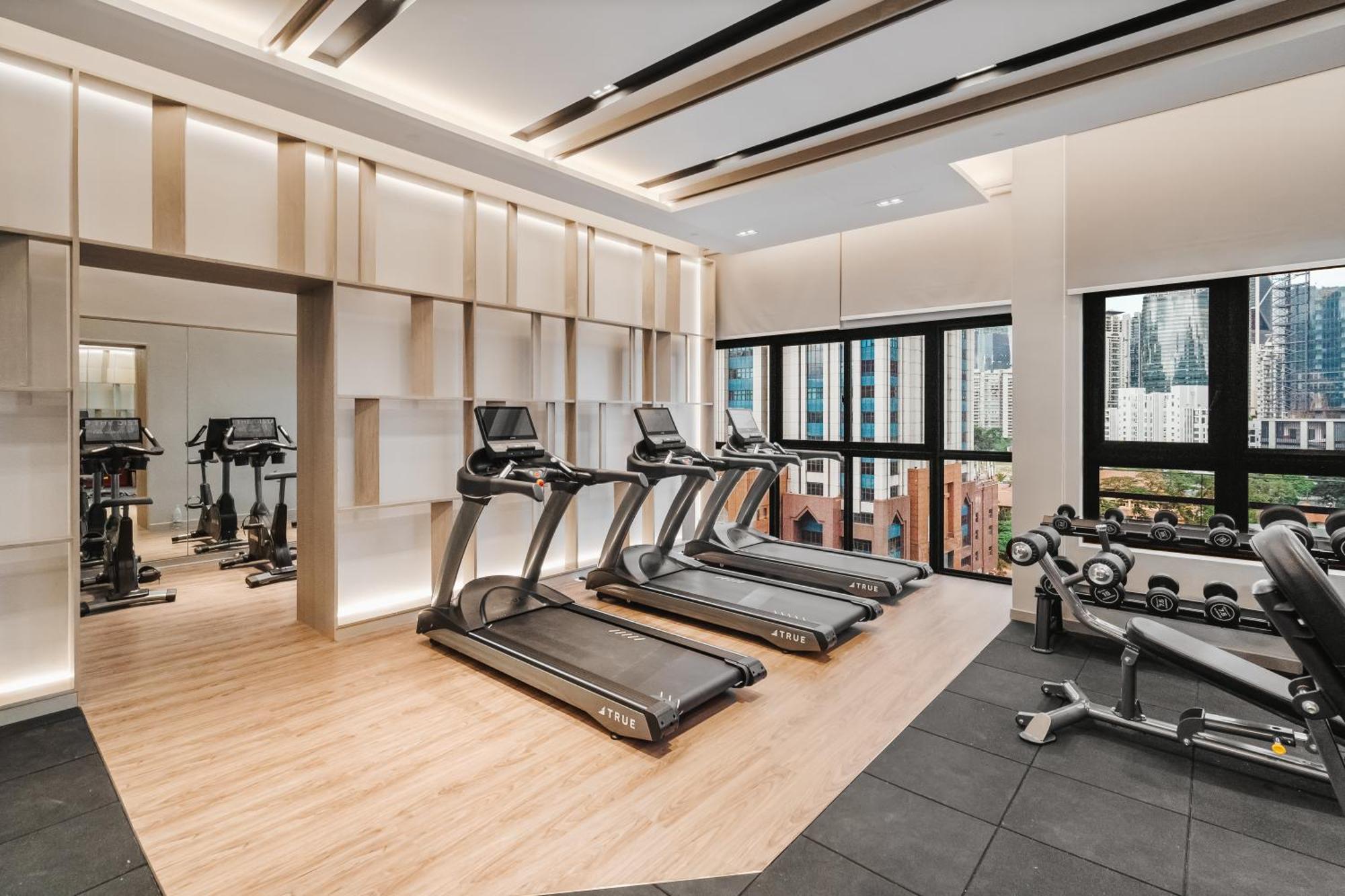 Woody Agile Bukit Bintang By Rumabnb Apartment