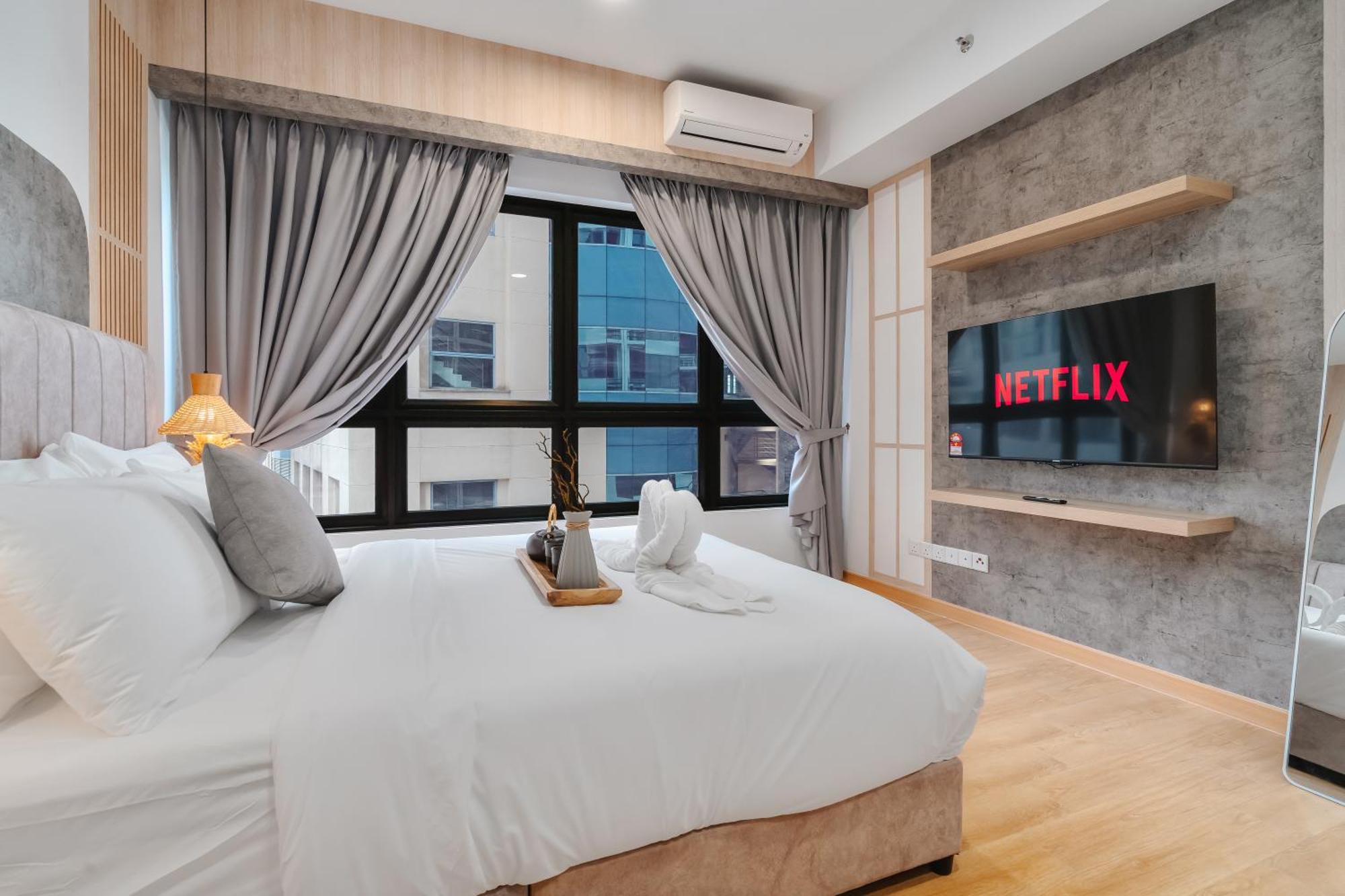 Woody Agile Bukit Bintang By Rumabnb Apartment *