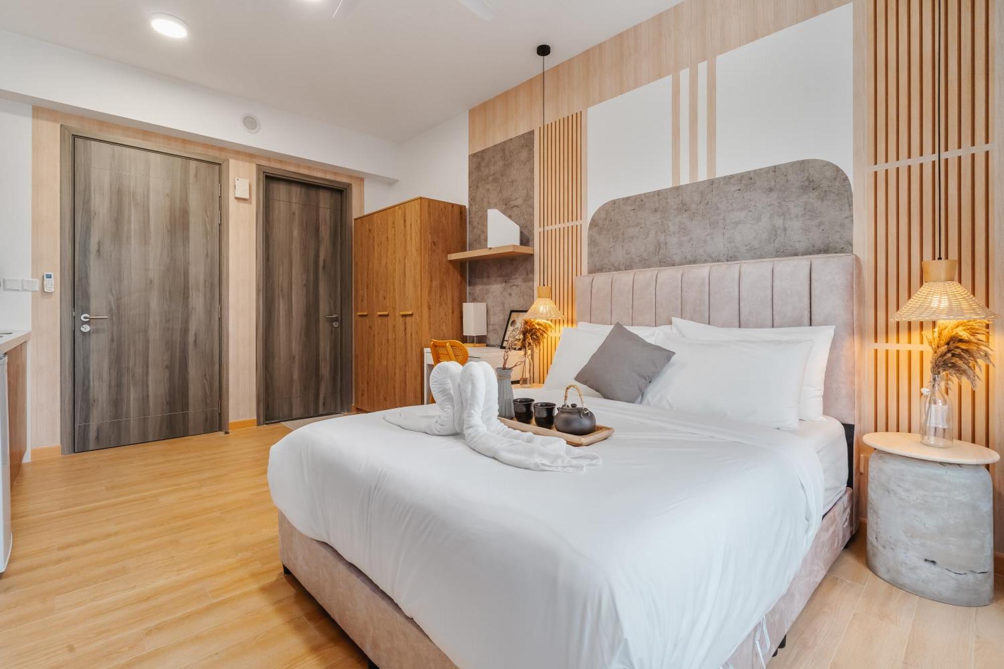 Woody Agile Bukit Bintang By Rumabnb